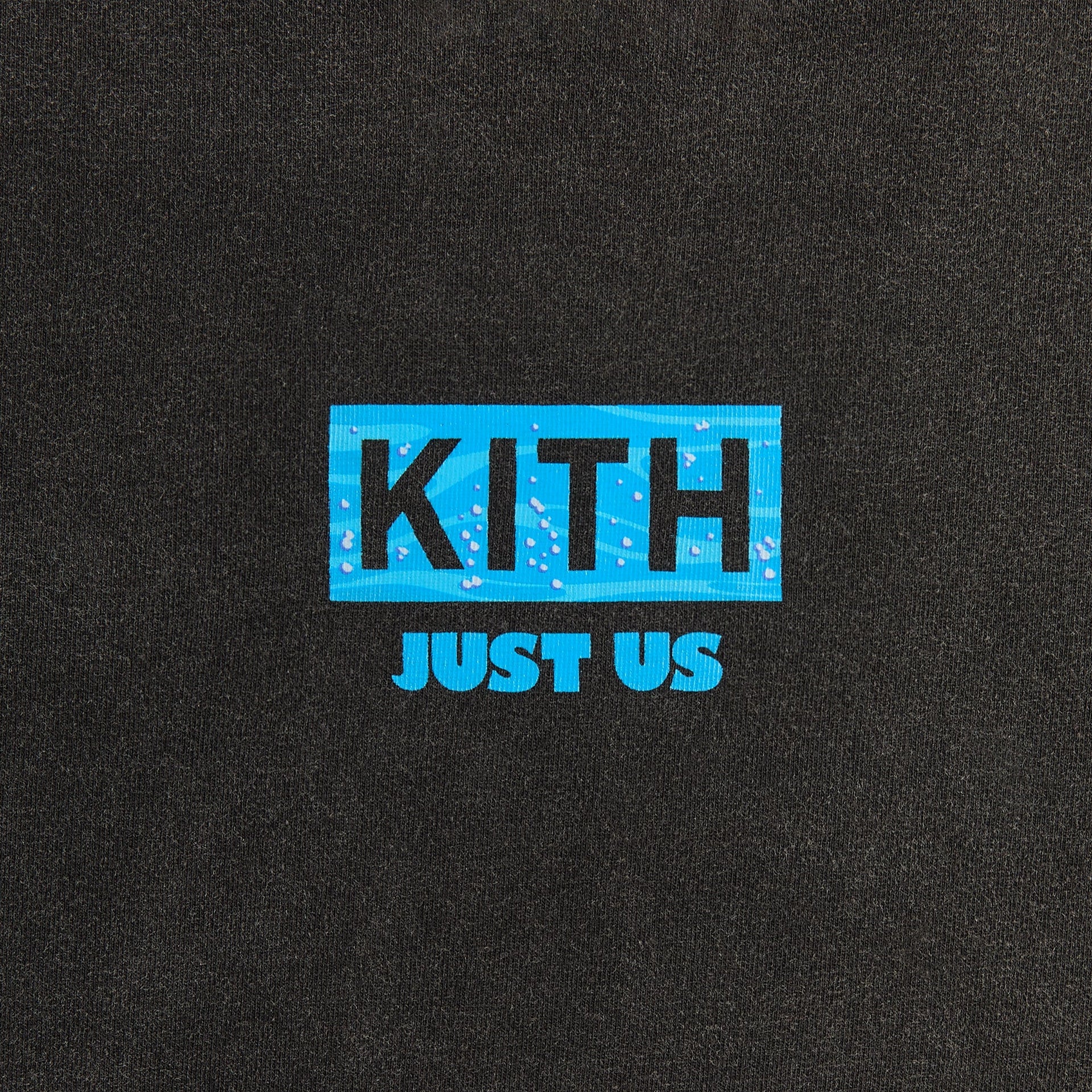 Disney | Kith Kids for Pixar Finding Nemo Family Long Sleeve Tee - Black - PH