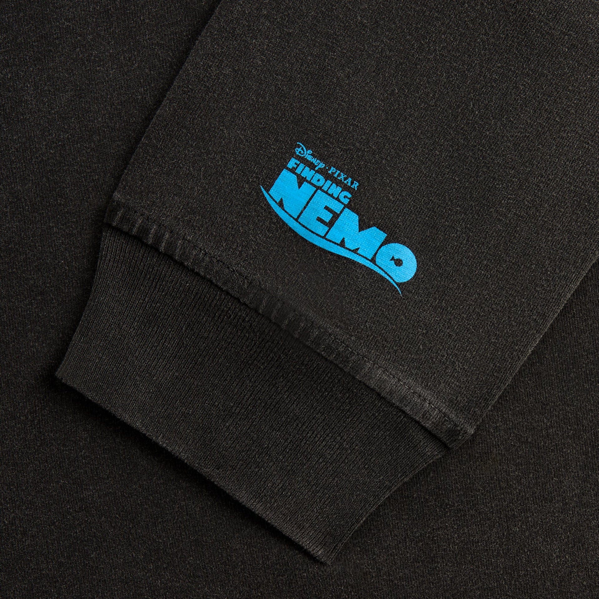 Disney | Kith Kids for Pixar Finding Nemo Family Long Sleeve Tee - Black - PH