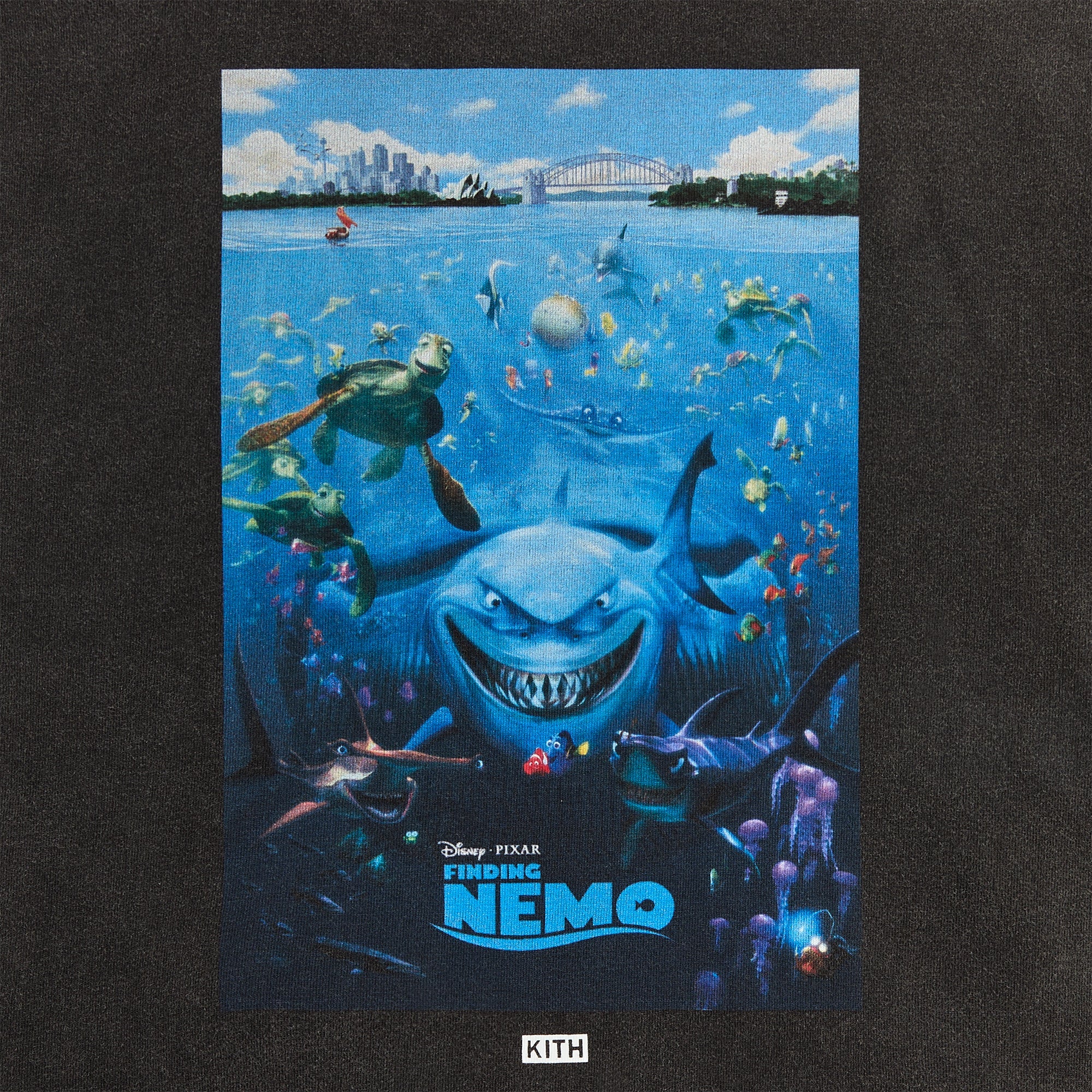 Disney | Kith Kids for Pixar Finding Nemo Family Long Sleeve Tee