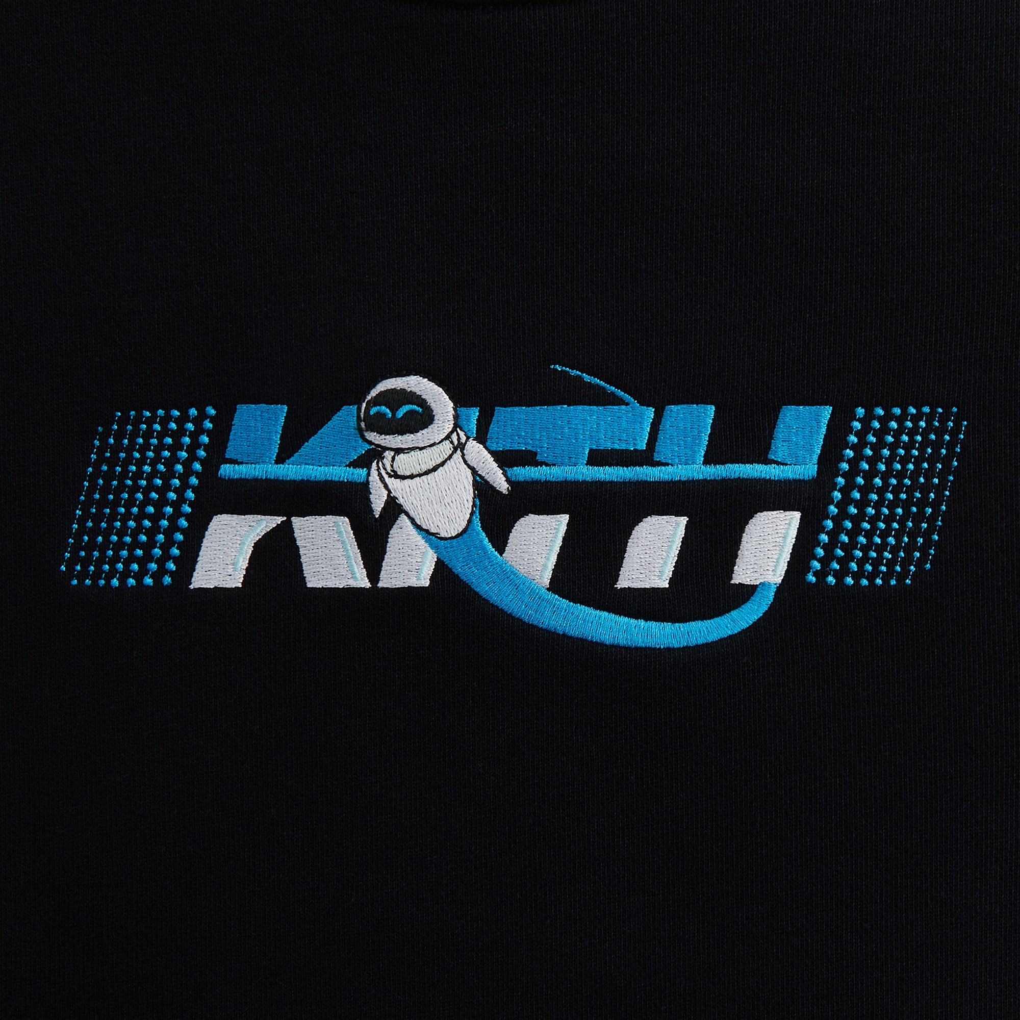 Disney | Kith Kids for Pixar Eve Nelson Crewneck - Black – Kith Canada