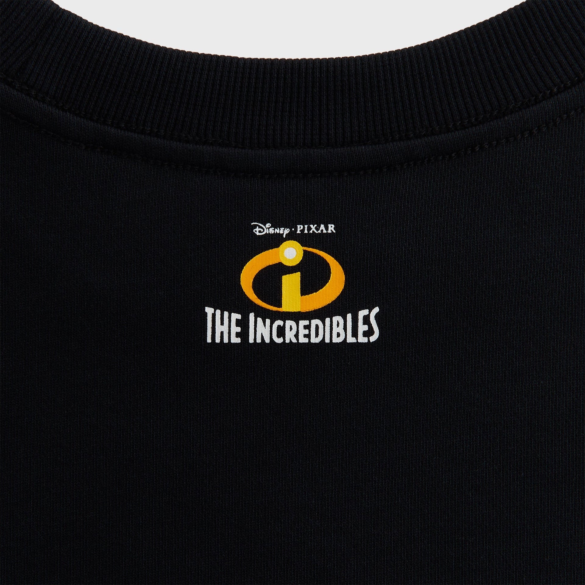 Disney | Kith Kids for Pixar Dash Nelson Crewneck - Black - PH