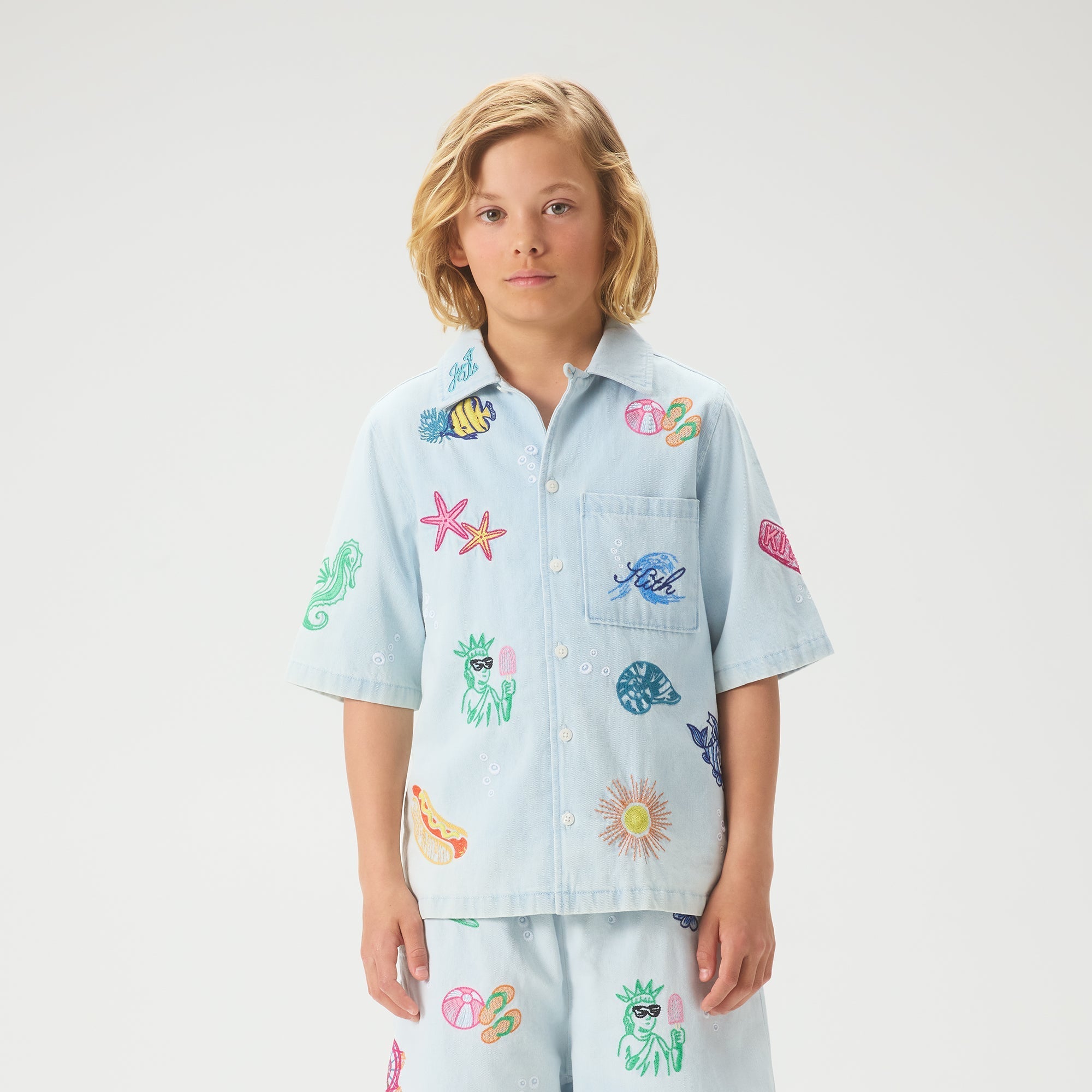 Kith Kids & Baby Apparel – Kith Canada
