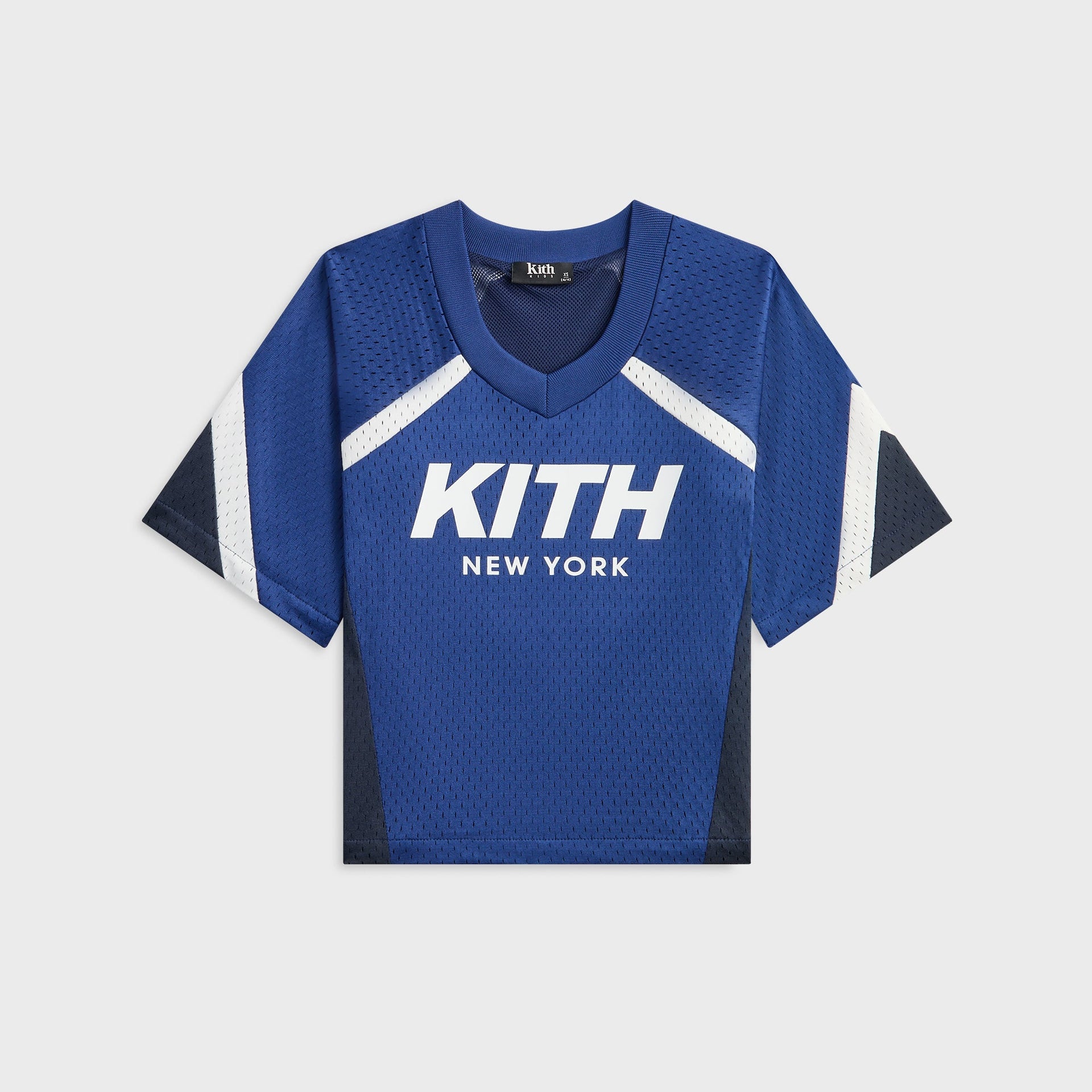 Kith Kids Color-Blocked Leon Jersey - Layer