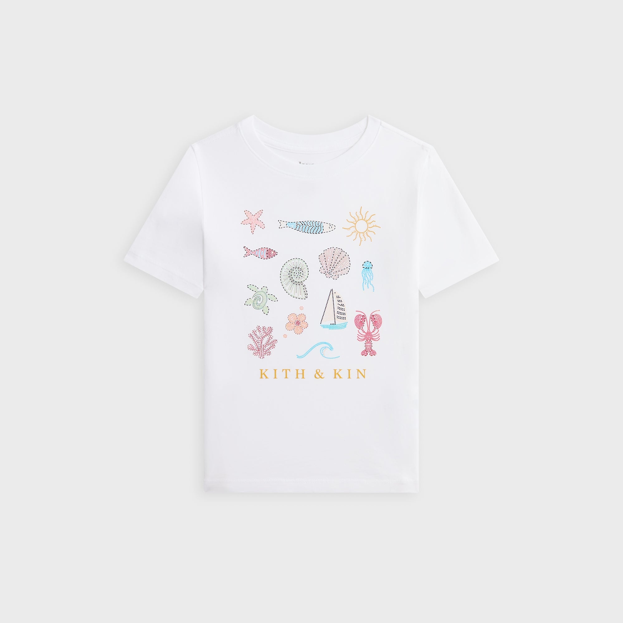 Kid's Kith Apparel - Tops - Tees | Kith CA – Kith Canada