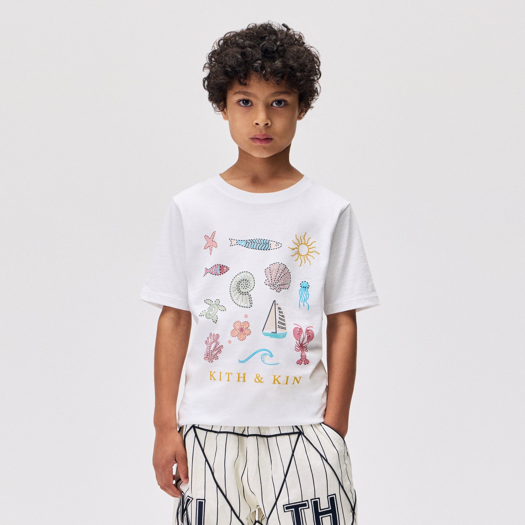 Kid's Kith Apparel - Tops - Tees | Kith CA – Kith Canada