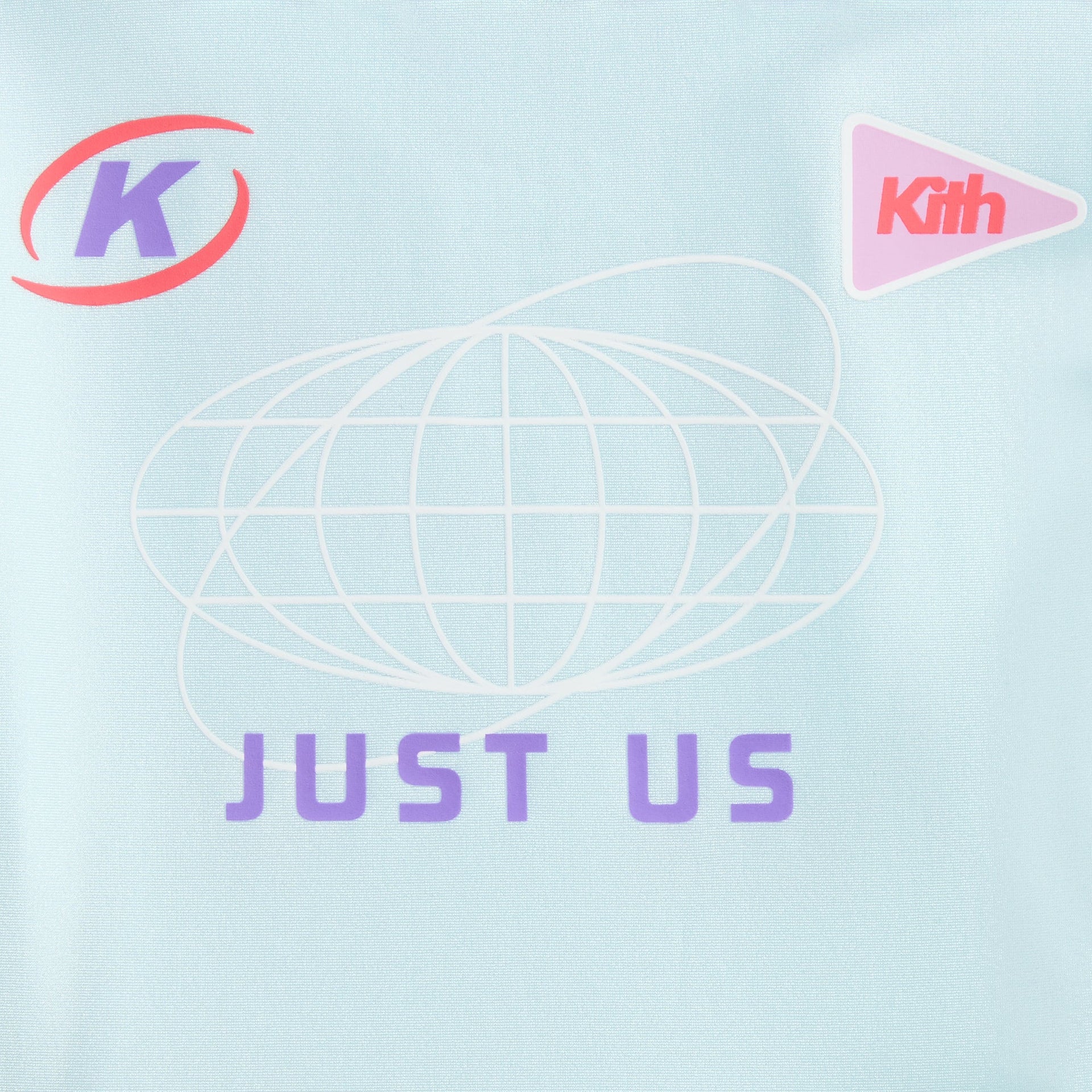 Kith Kids Active Mulberry Logo Tee - Surry - PH