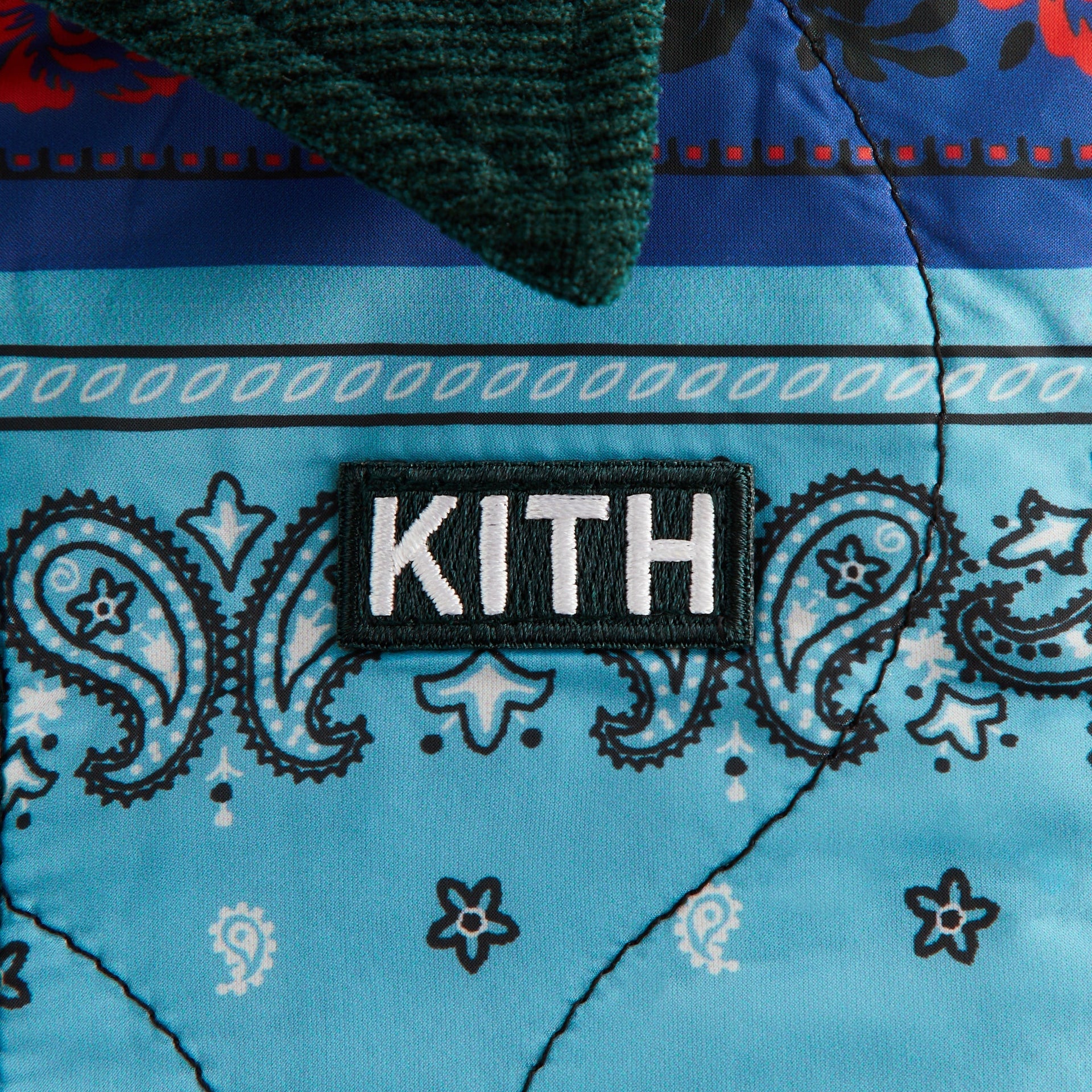 Kith Kids Reversible Ora Shacket - Stadium - PH