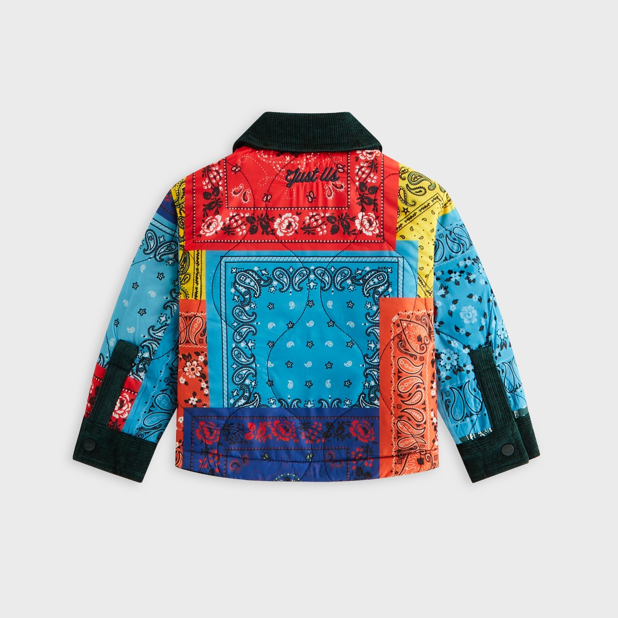 Kith Kids Reversible Ora Shacket - Stadium - PH – Kith Canada