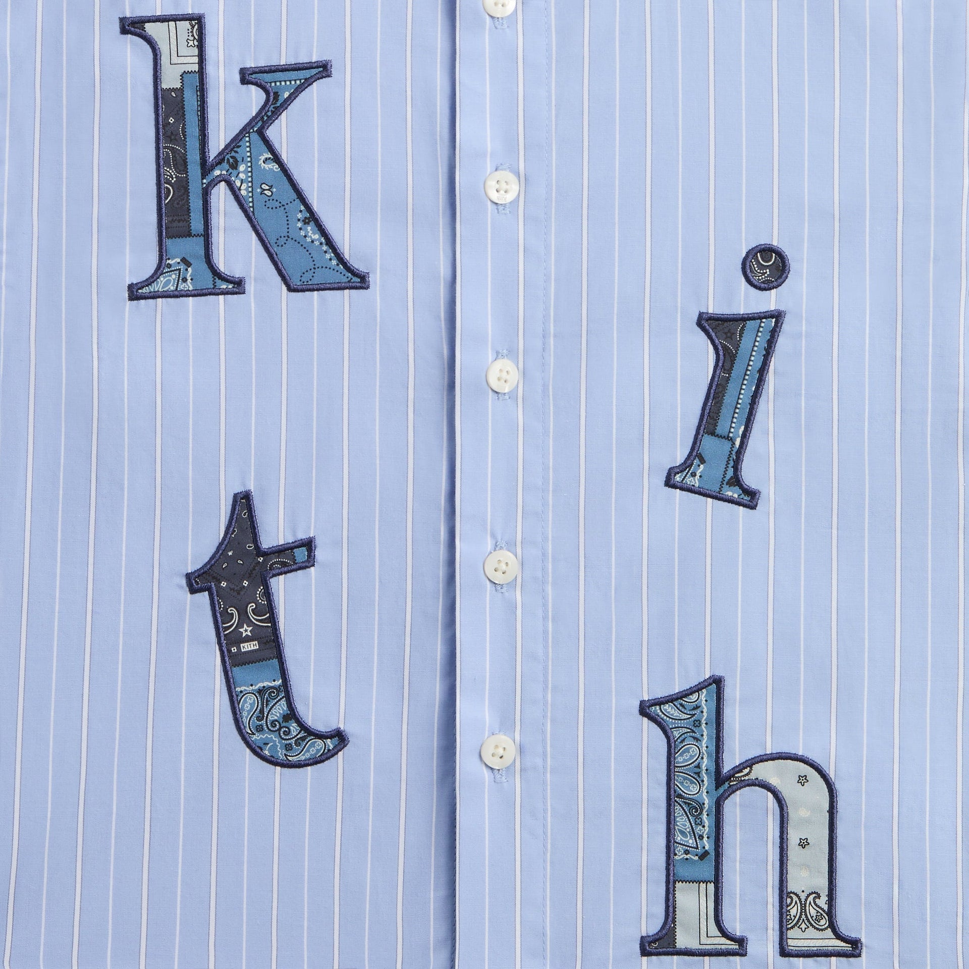 Kith Kids Berkeley Shirt - Serene - PH