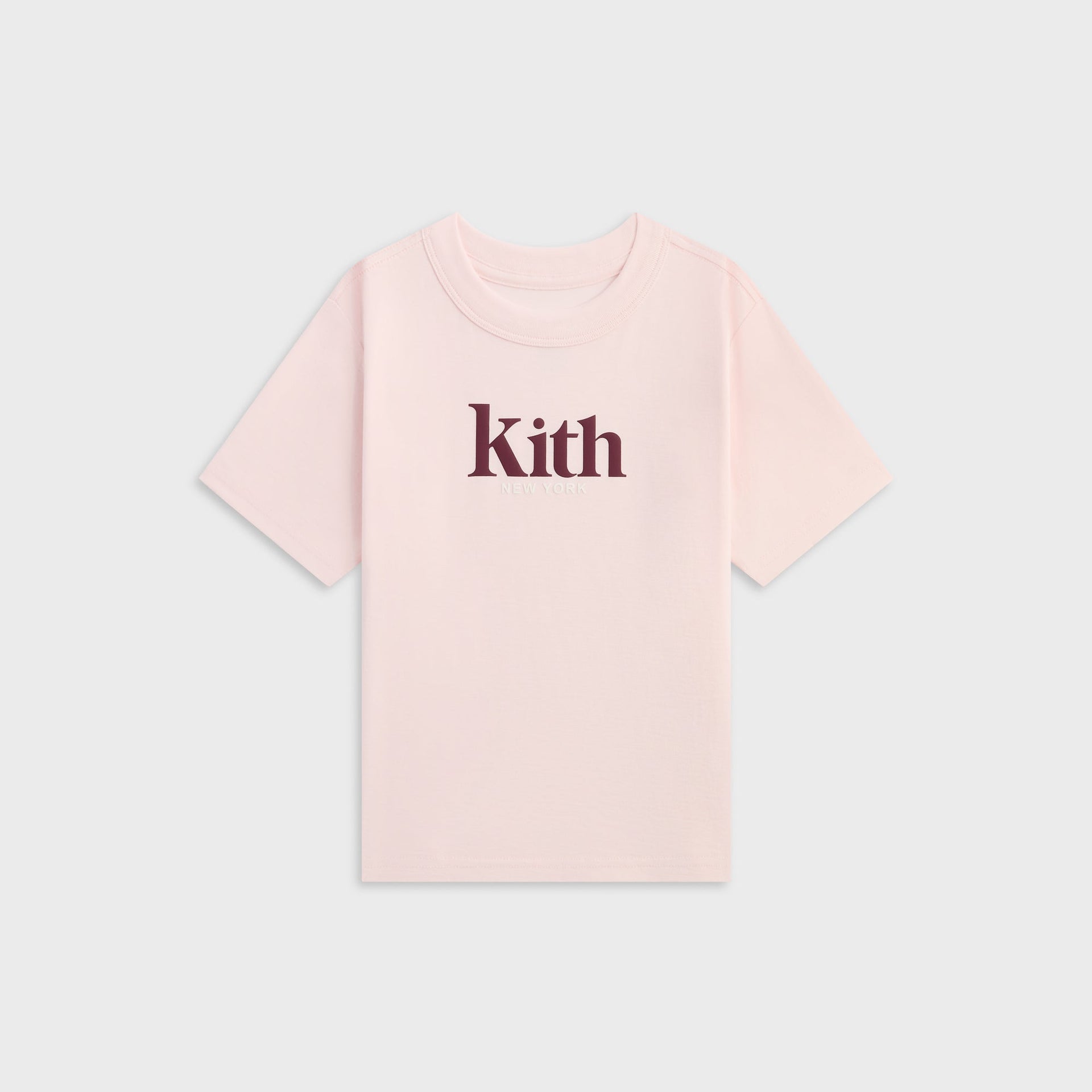 Kith Kids Classic Mott Tee - Bloom - PH