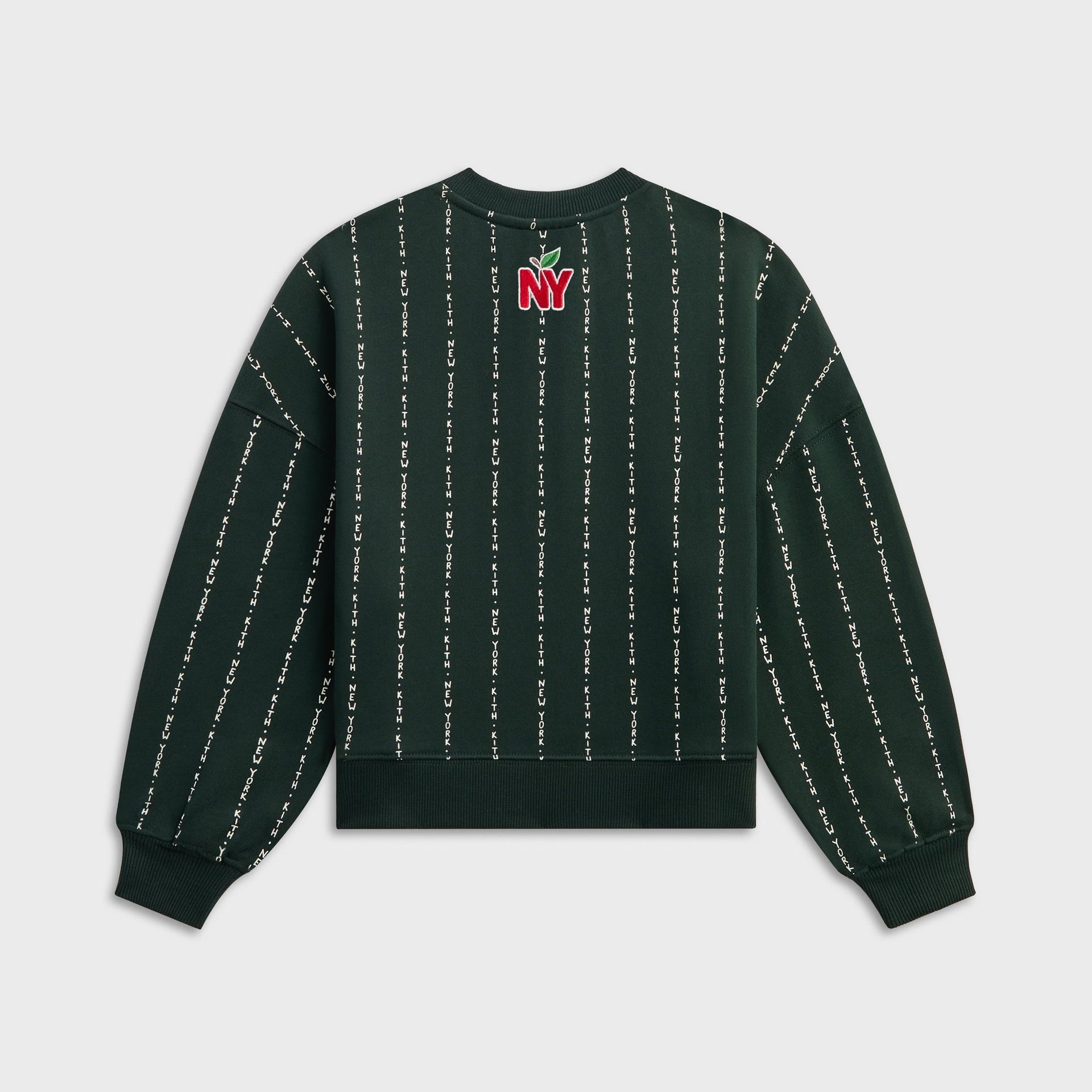 Kith Kids Quarter Zip Sweatshirt - Stadium - PH