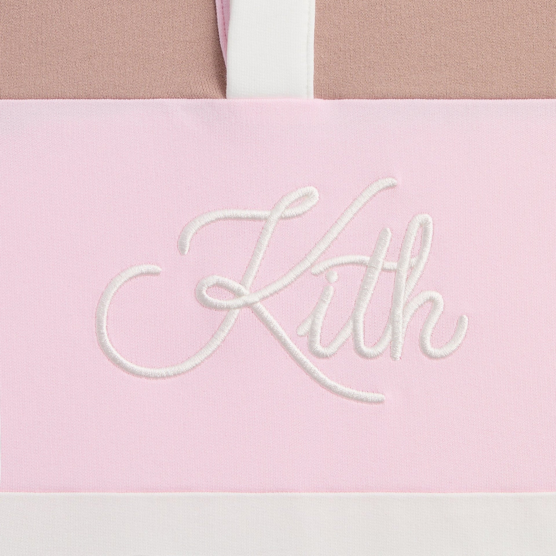 Kith Kids Blocked Cropped Rugby - Bloom - PH