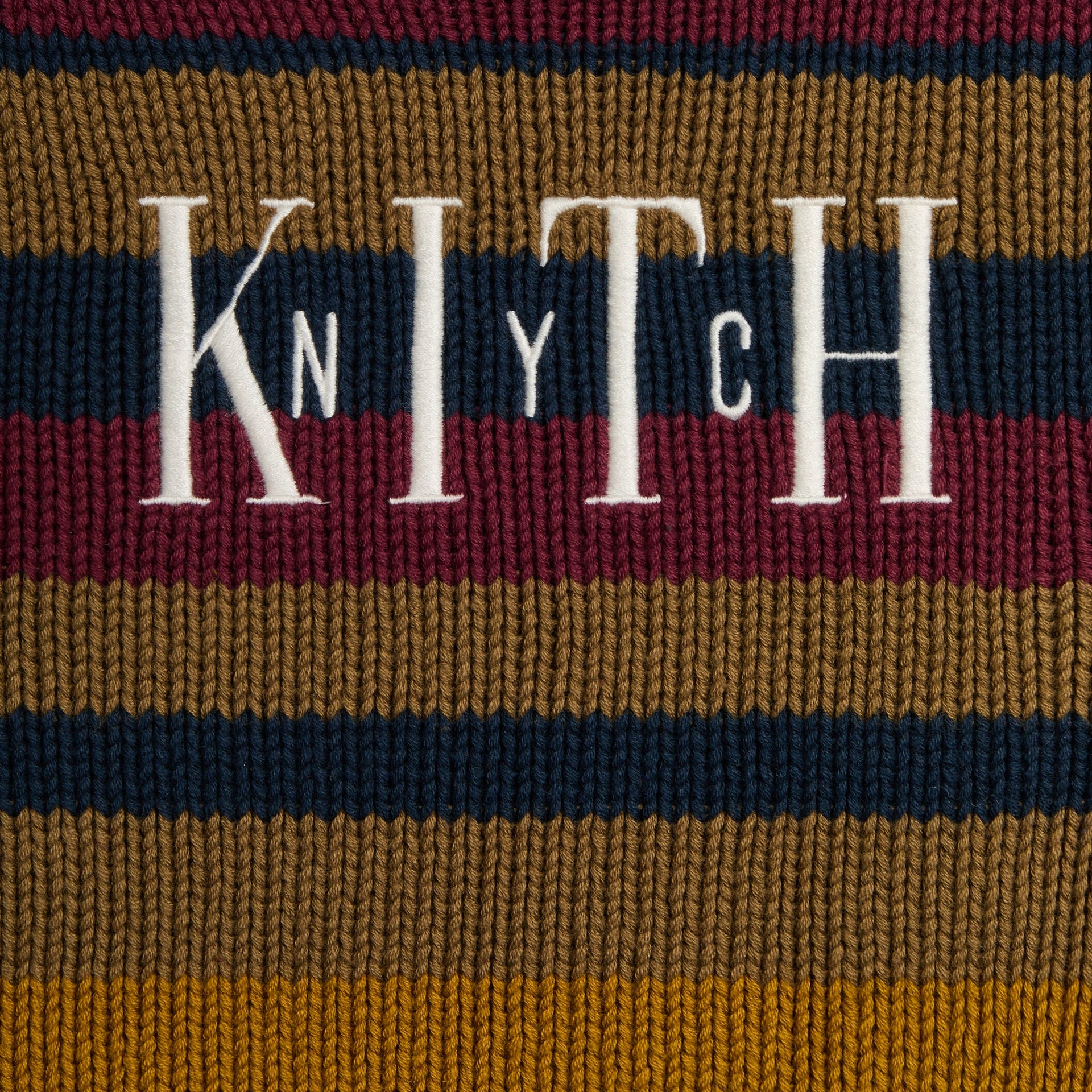 Kith Kids Chunky Knit Nelson Crewneck - Essence