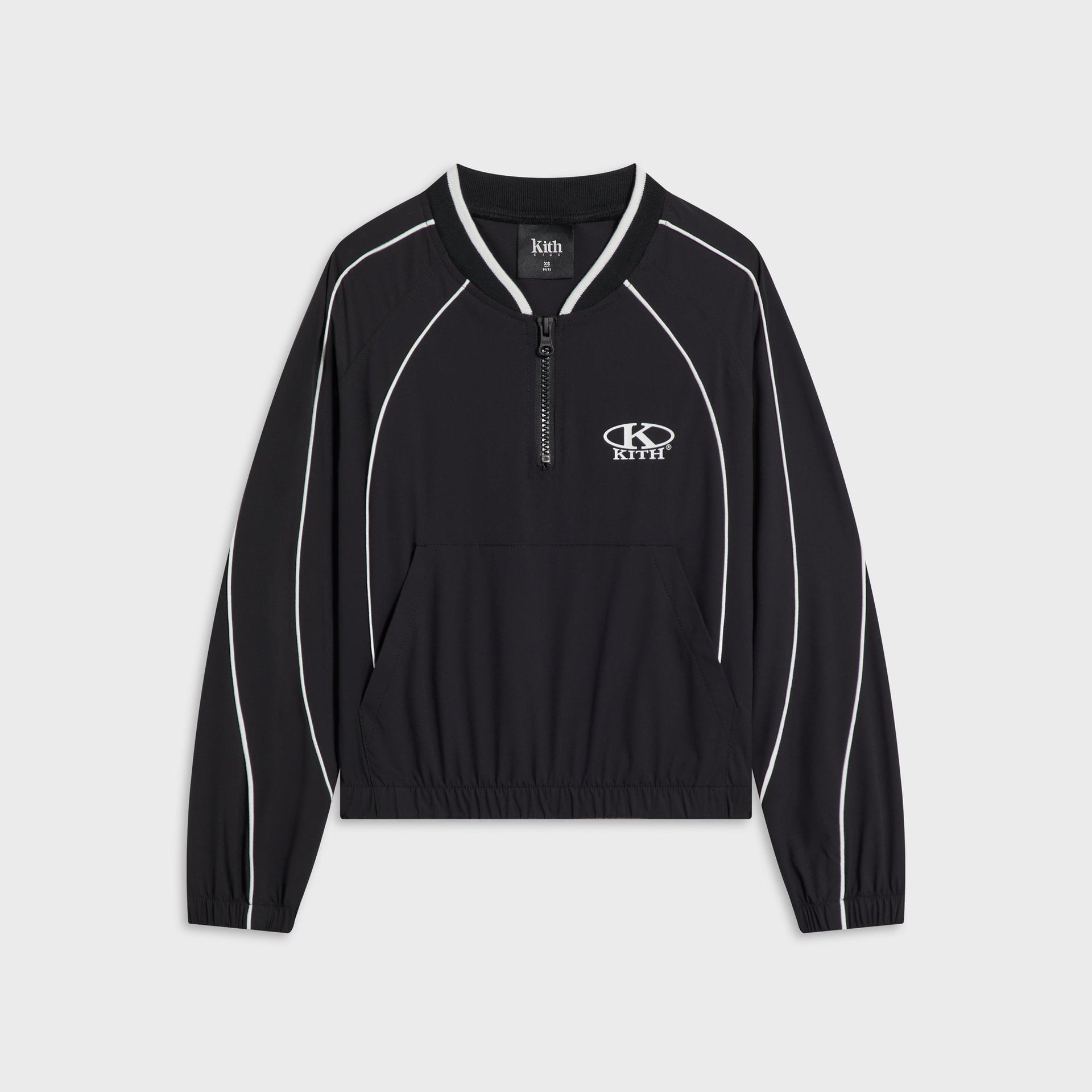 Kith Kids Novelty Beckett Pullover - Black
