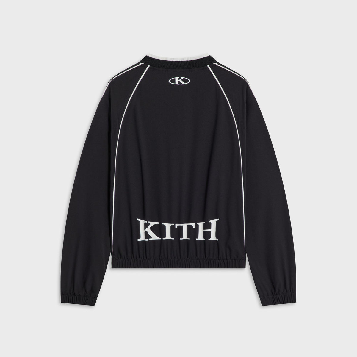 Kith Kids Novelty Beckett Pullover - Black