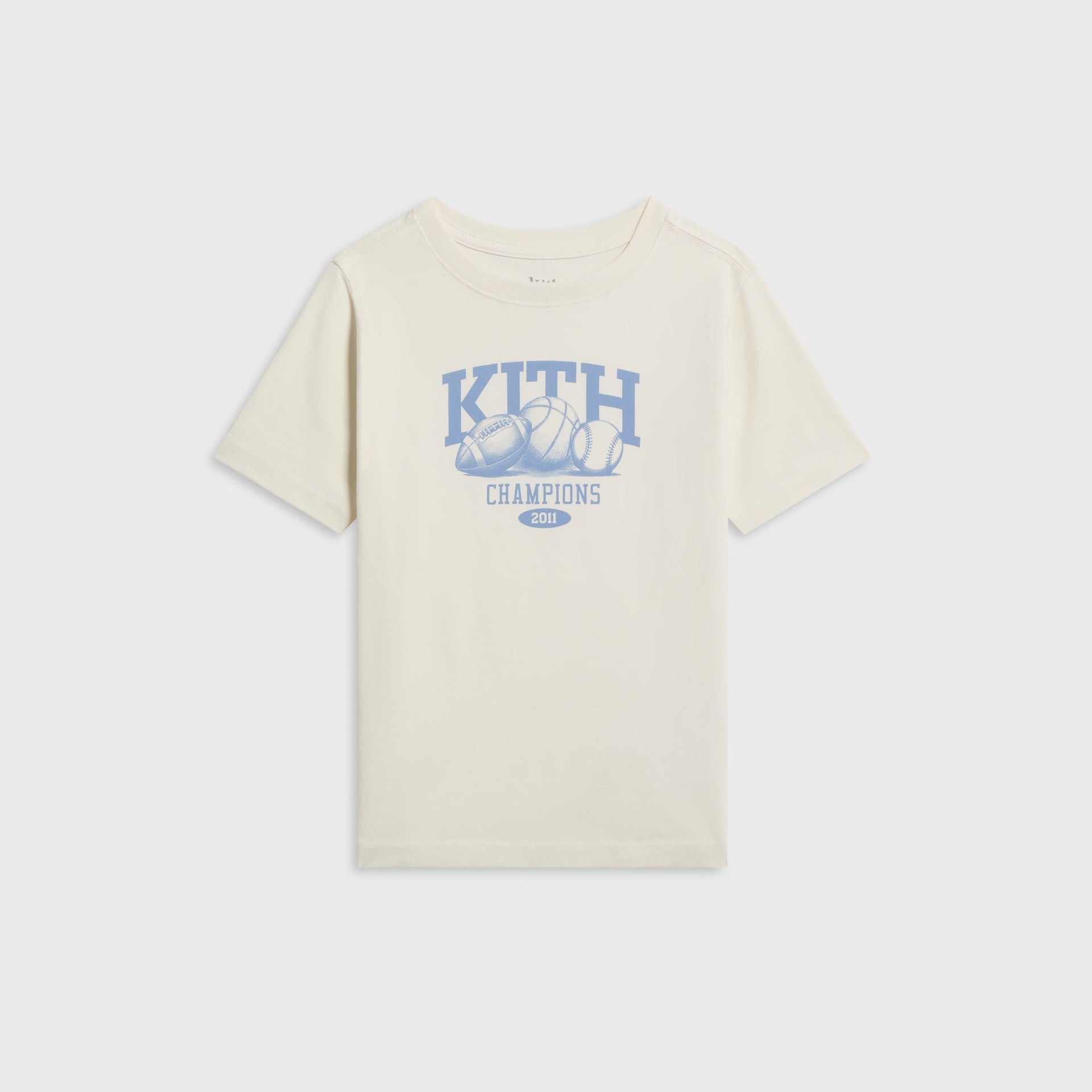 Kith Kids Champions Tee - Silk - PH