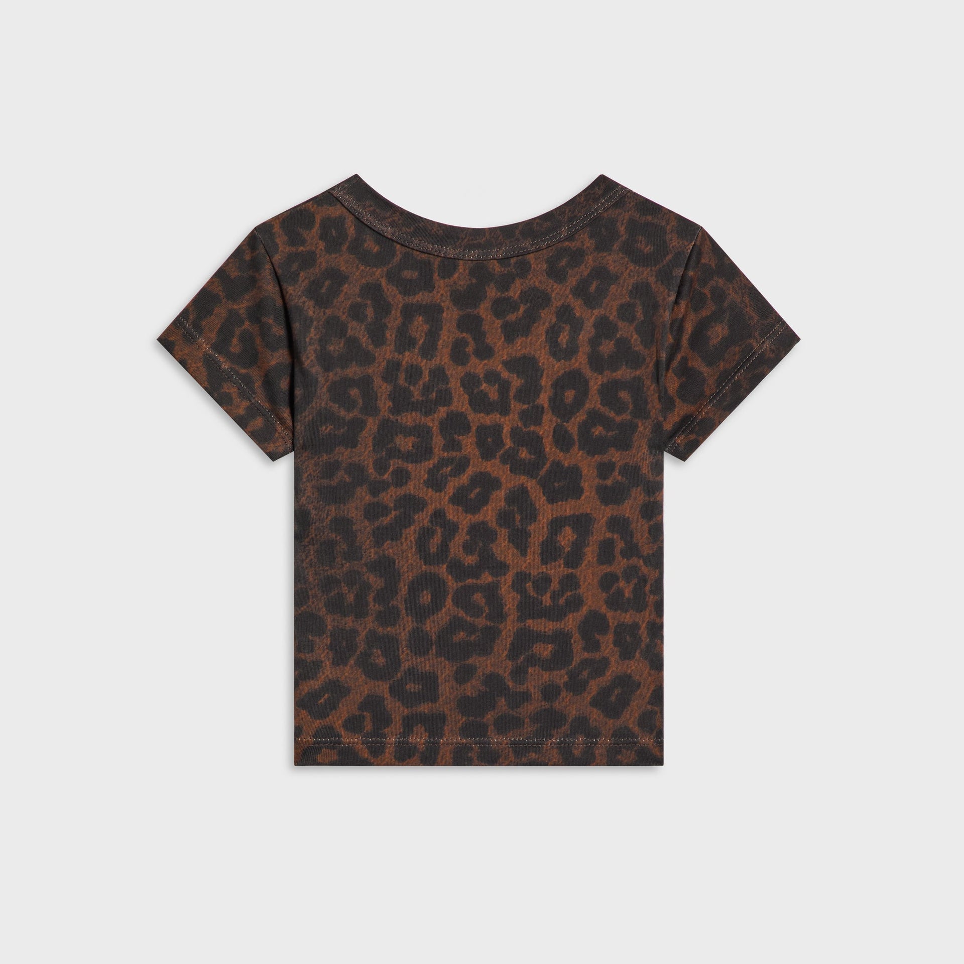 Kith Kids Leopard Mulberry Tee - Incognito
