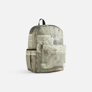 Kith Kids Classic Paisley Backpack - Taiga