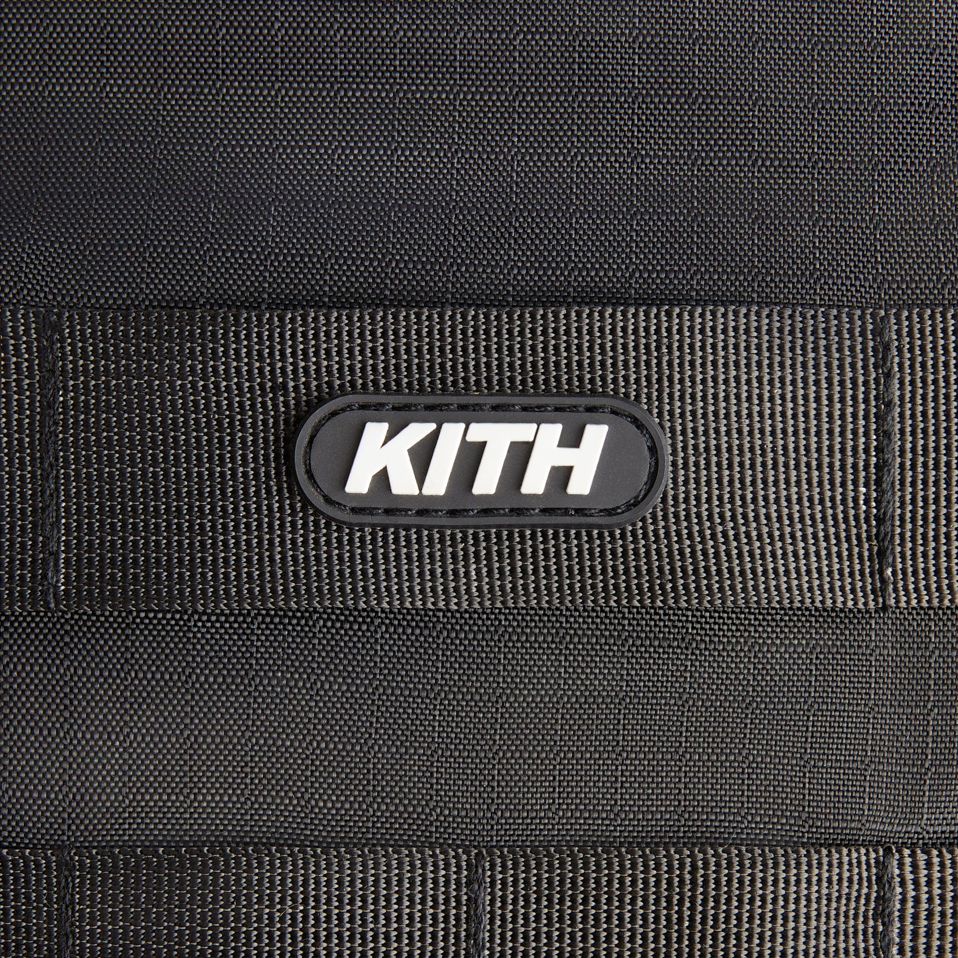 Kith Kids Logo Backpack - Black