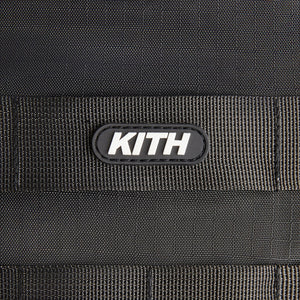 Kith Kids Logo Backpack - Black