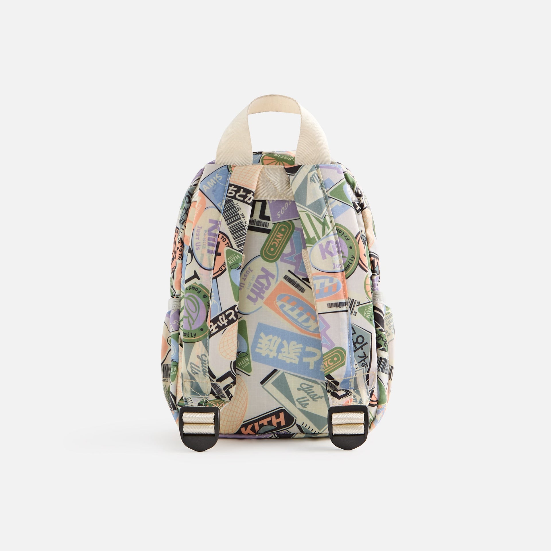 Kith Kids Friends and Family Mini Backpack - Sandrift