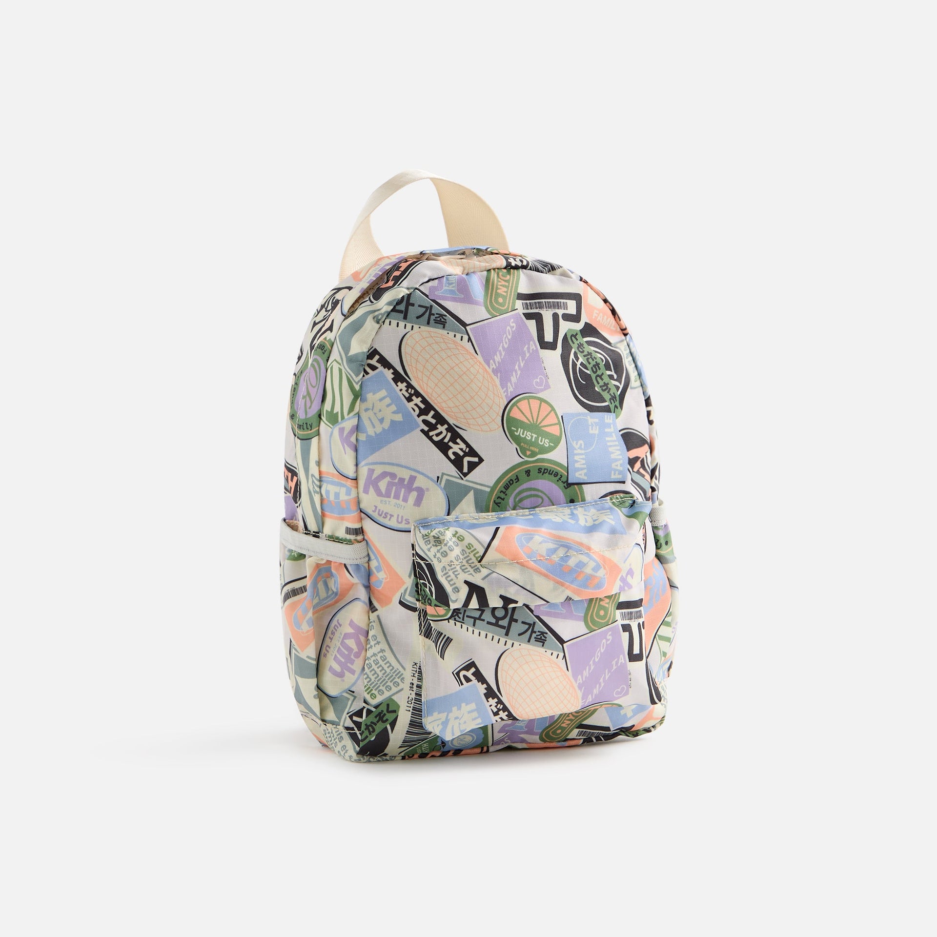 Kith Kids Friends and Family Mini Backpack - Sandrift