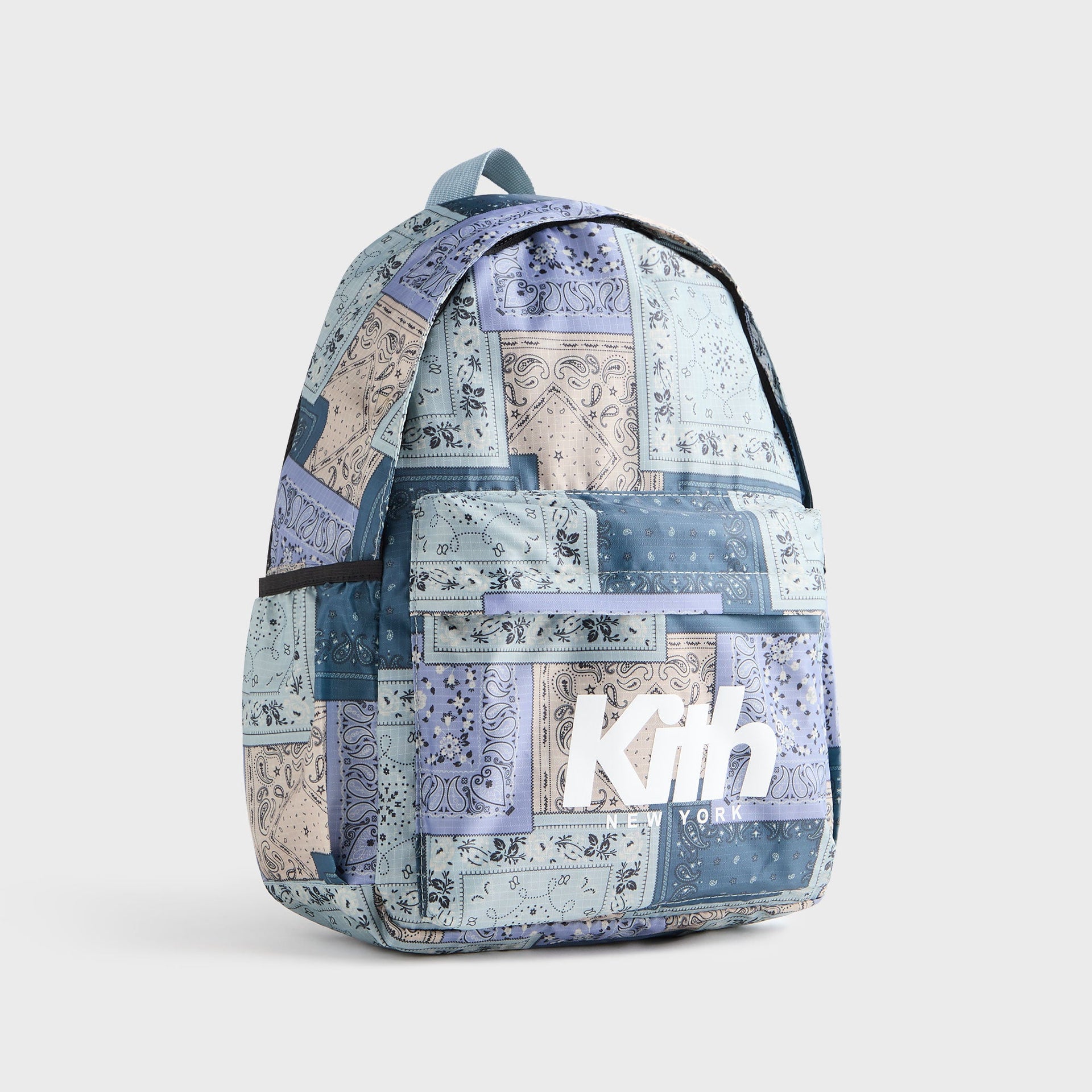 Kith Kids Printed Nylon Backpack - Wilde