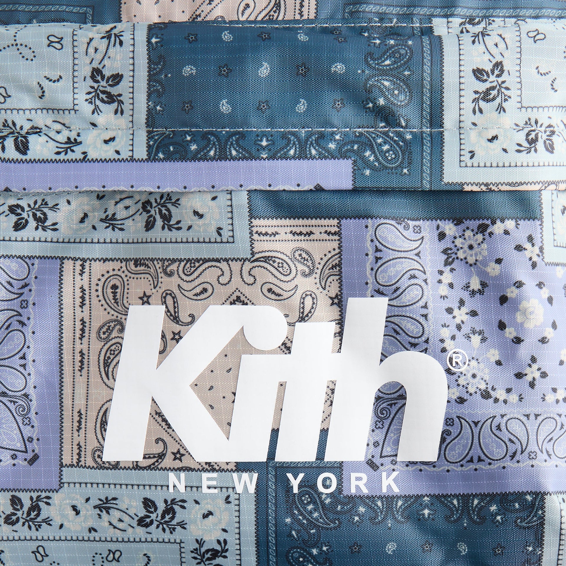 Kith Kids Printed Nylon Backpack - Wilde