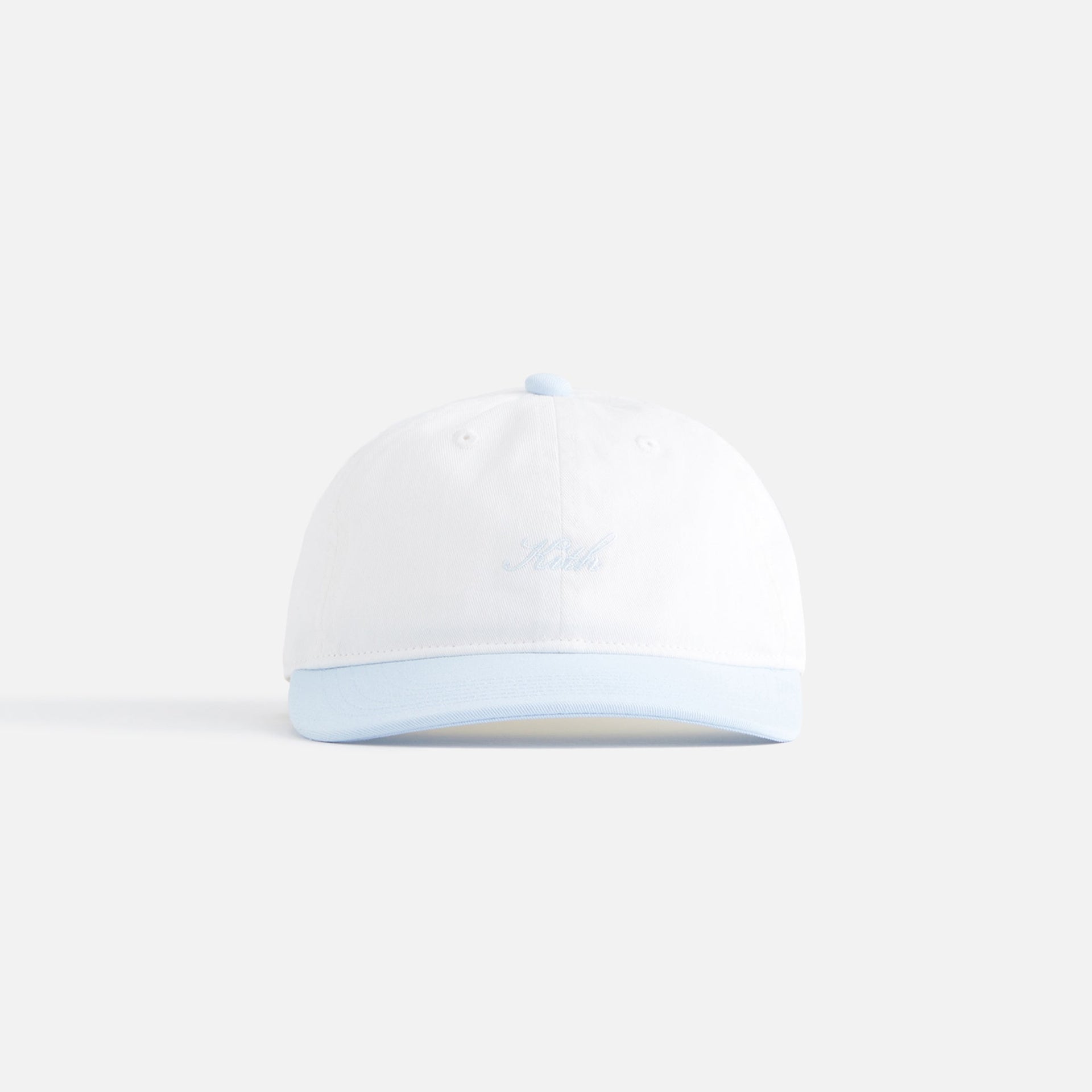 Kith Kids Script Greenwich Cap - Chalk