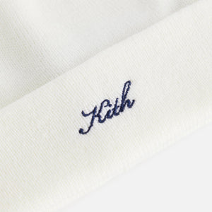 Kith Kids Script Beanie - Sandrift