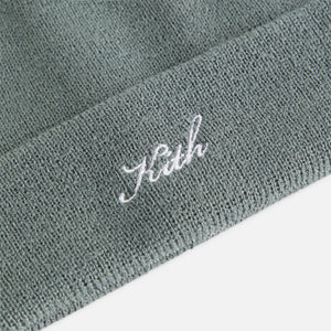 Kith Baby Toddler Script Beanie - Laurel