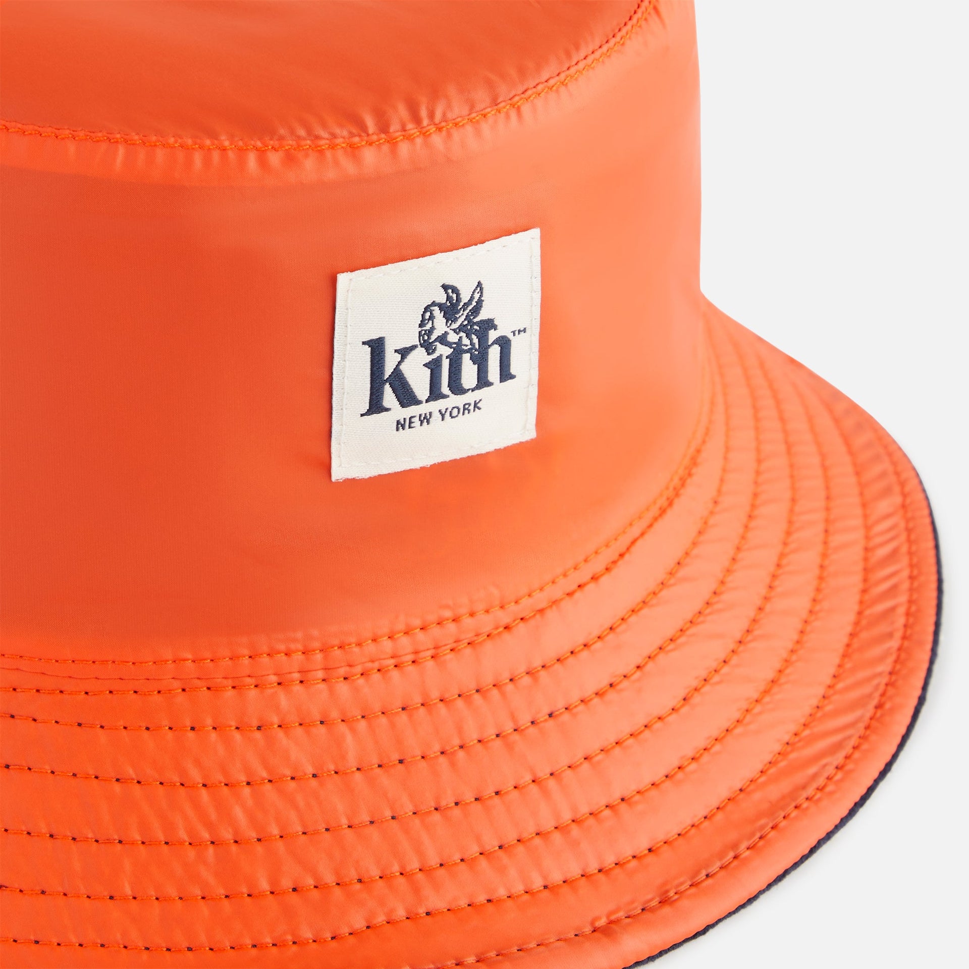 Kith Kids Chenille Reversible Bucket Hat - Nocturnal