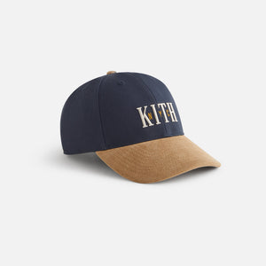 Kith Kids Two Tone NYC Cap - Nocturnal