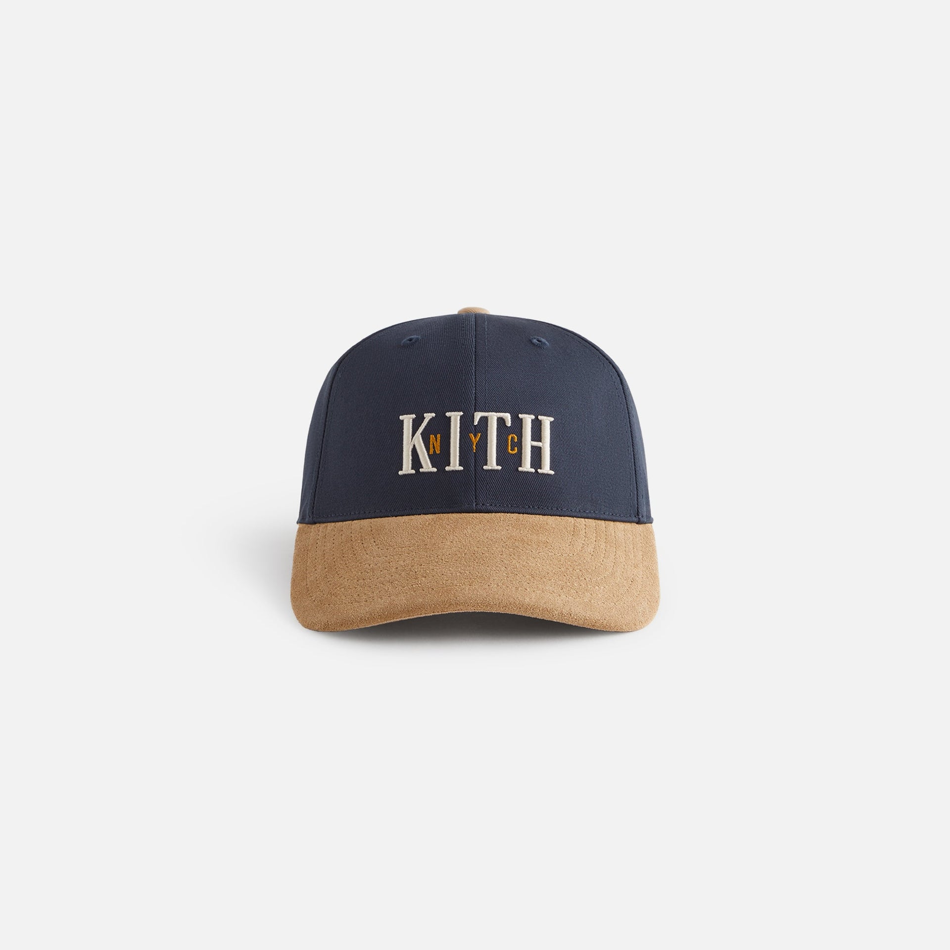 Kith Kids Two Tone NYC Cap - Nocturnal