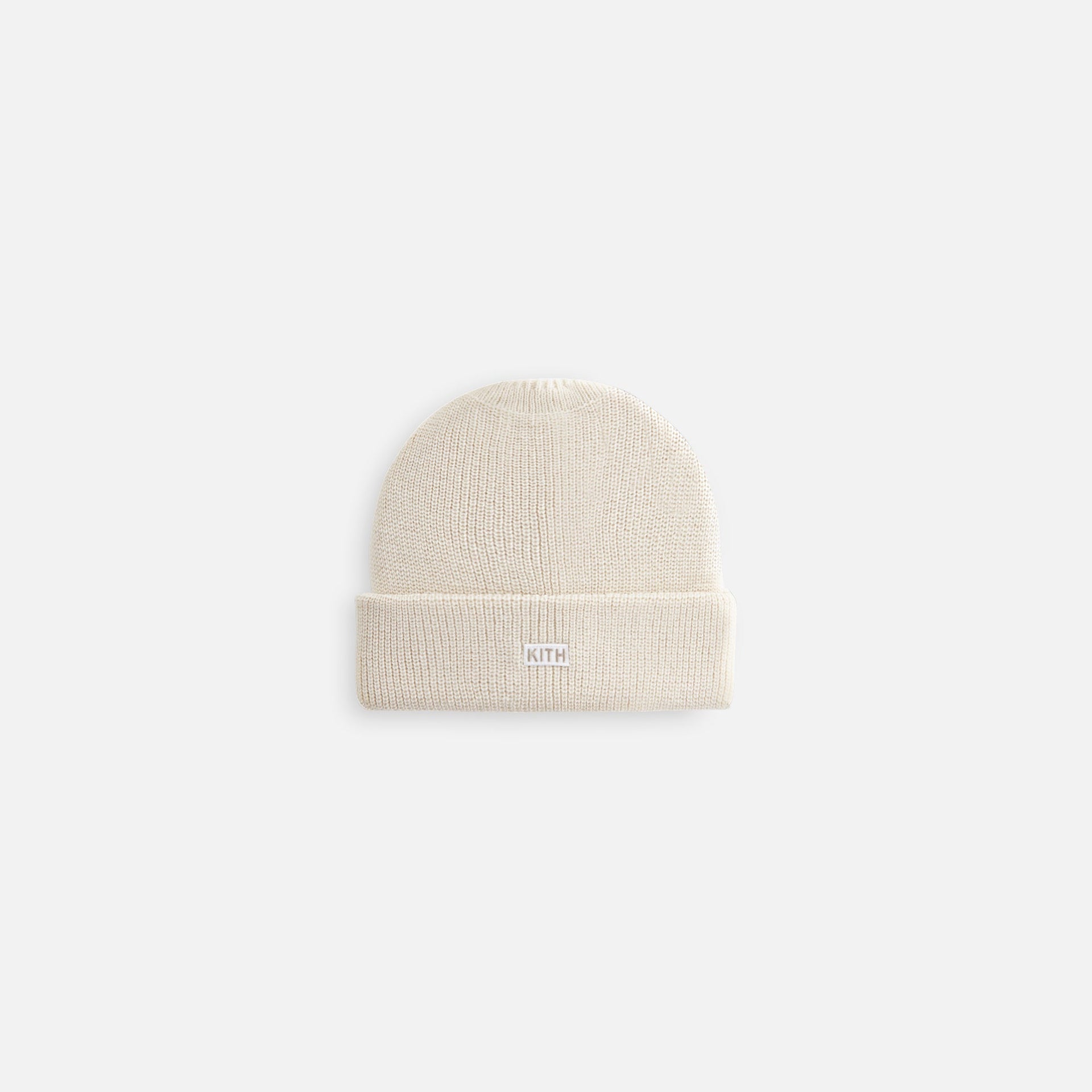 Kith Kids Classic Beanie - Sandrift