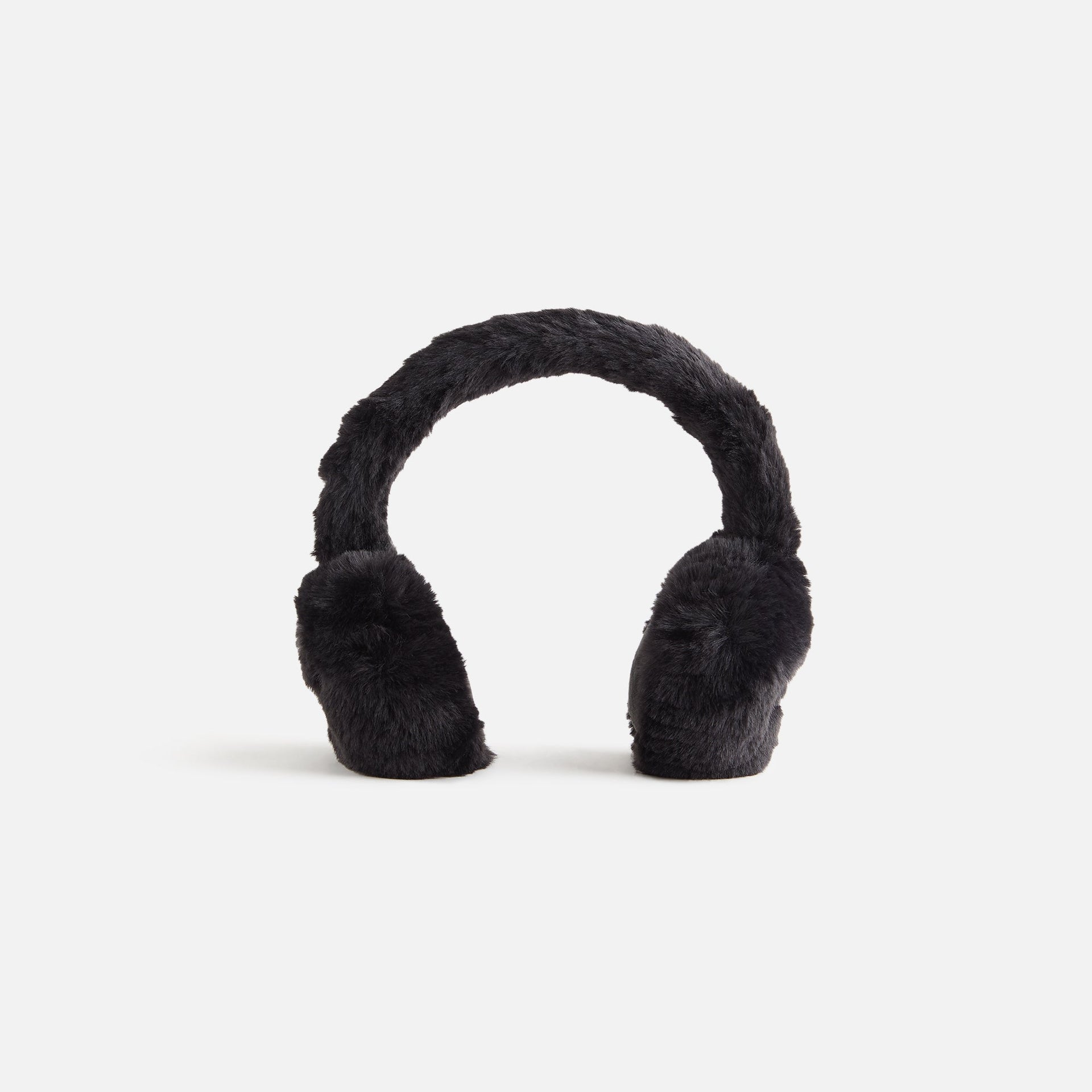 Kith Kids Earmuff - Black