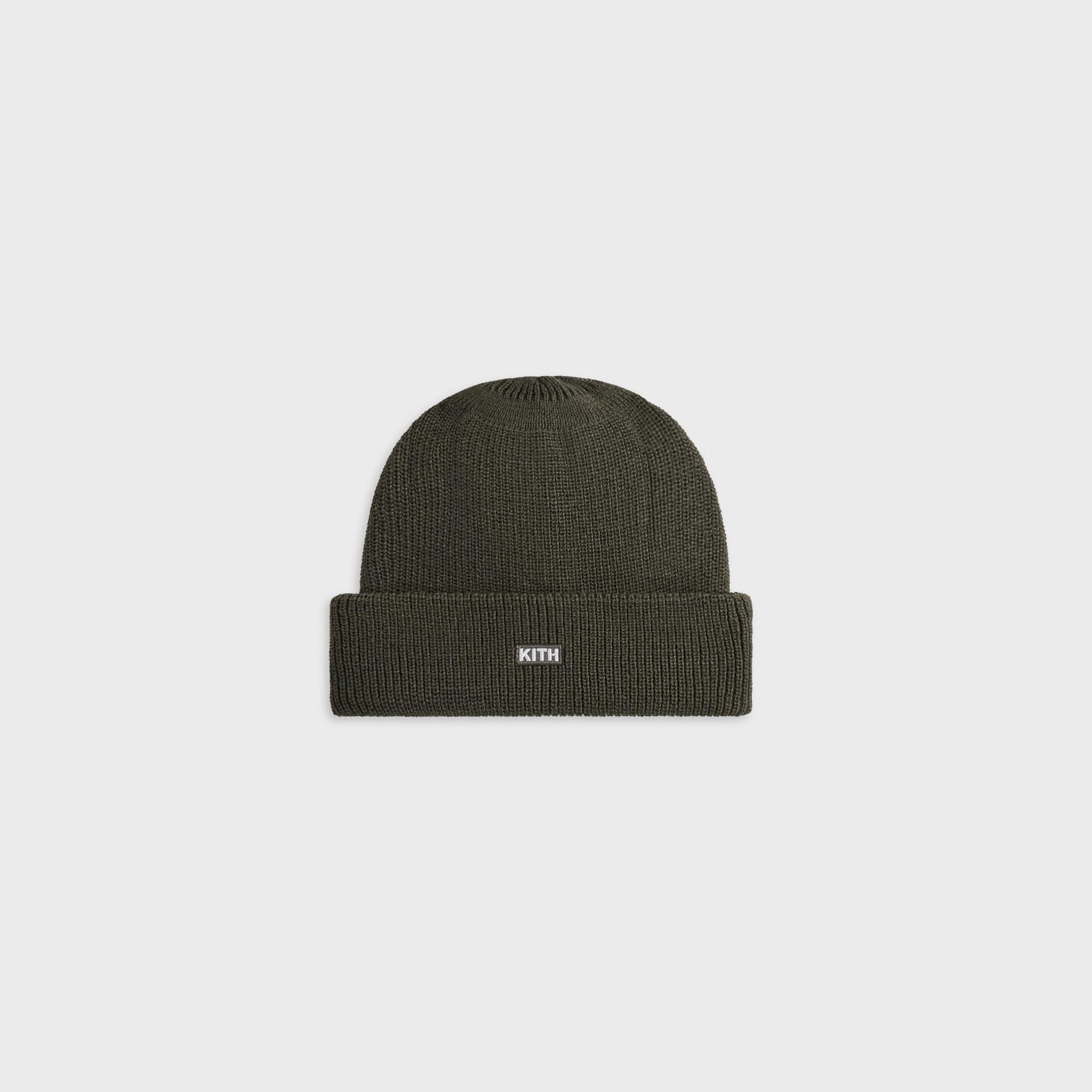 Kith Kids Classic Beanie - Monarch