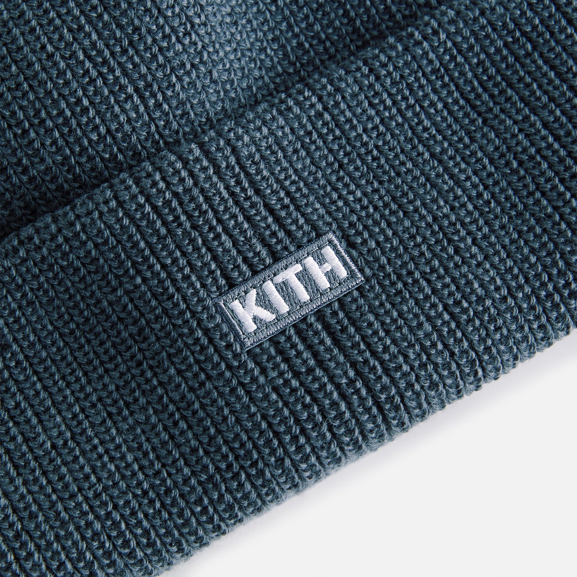 Kith Kids Palette Classic Beanie -  Anchor