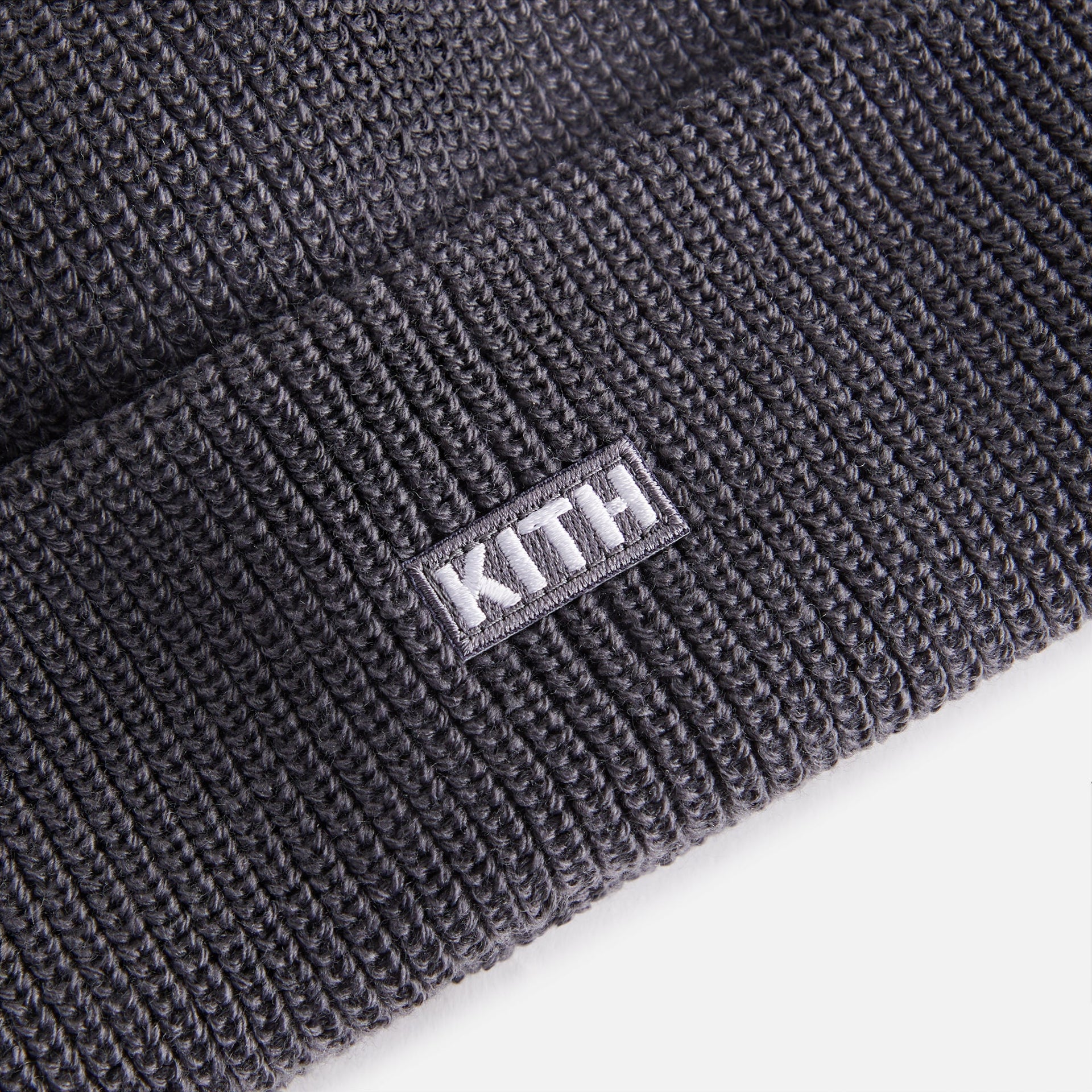 Kith Kids Classic Beanie - Hurricane