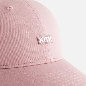 Kith Kids Palette Classic Cap - Dusty Quartz