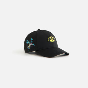 Batman | Kith Kids Twill Cap - Black