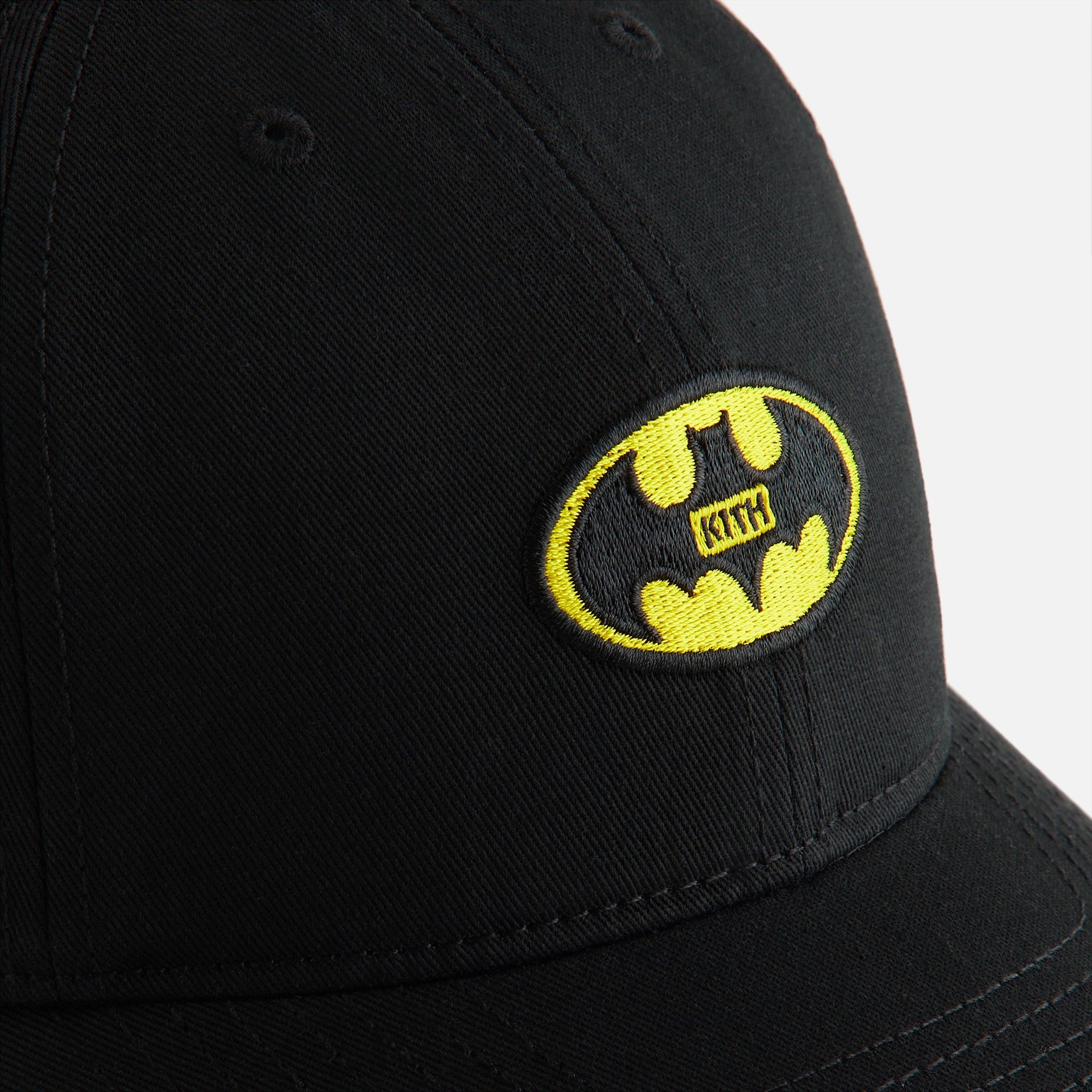 Batman | Kith Kids Twill Cap - Black