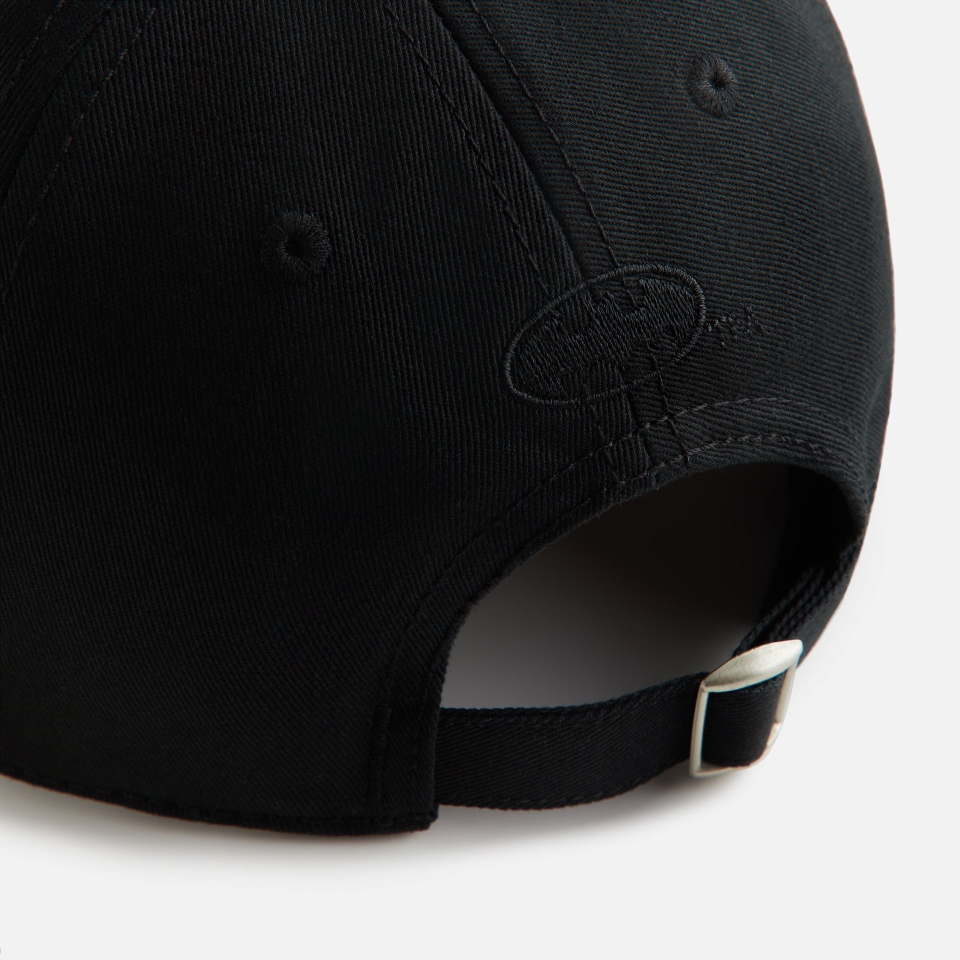 Batman | Kith Kids Twill Cap - Black