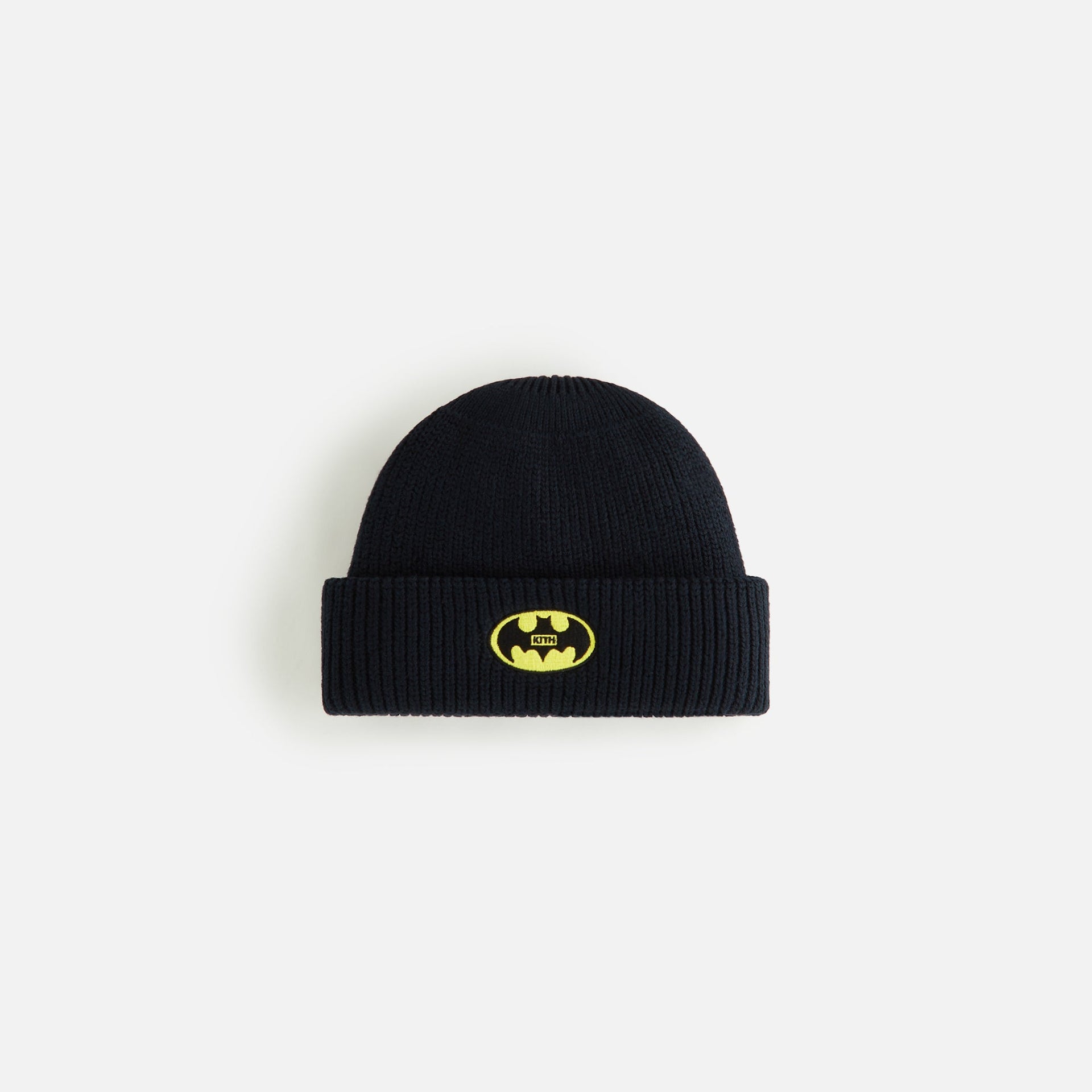Kith x Batman Mia Beanie Black バットマン - Main Image
