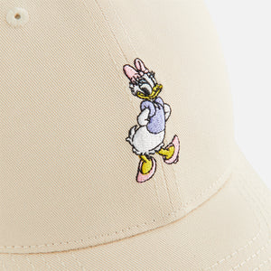 Disney | Kith Kids for Donald Duck Daisy Aaron Cap - Sandrift