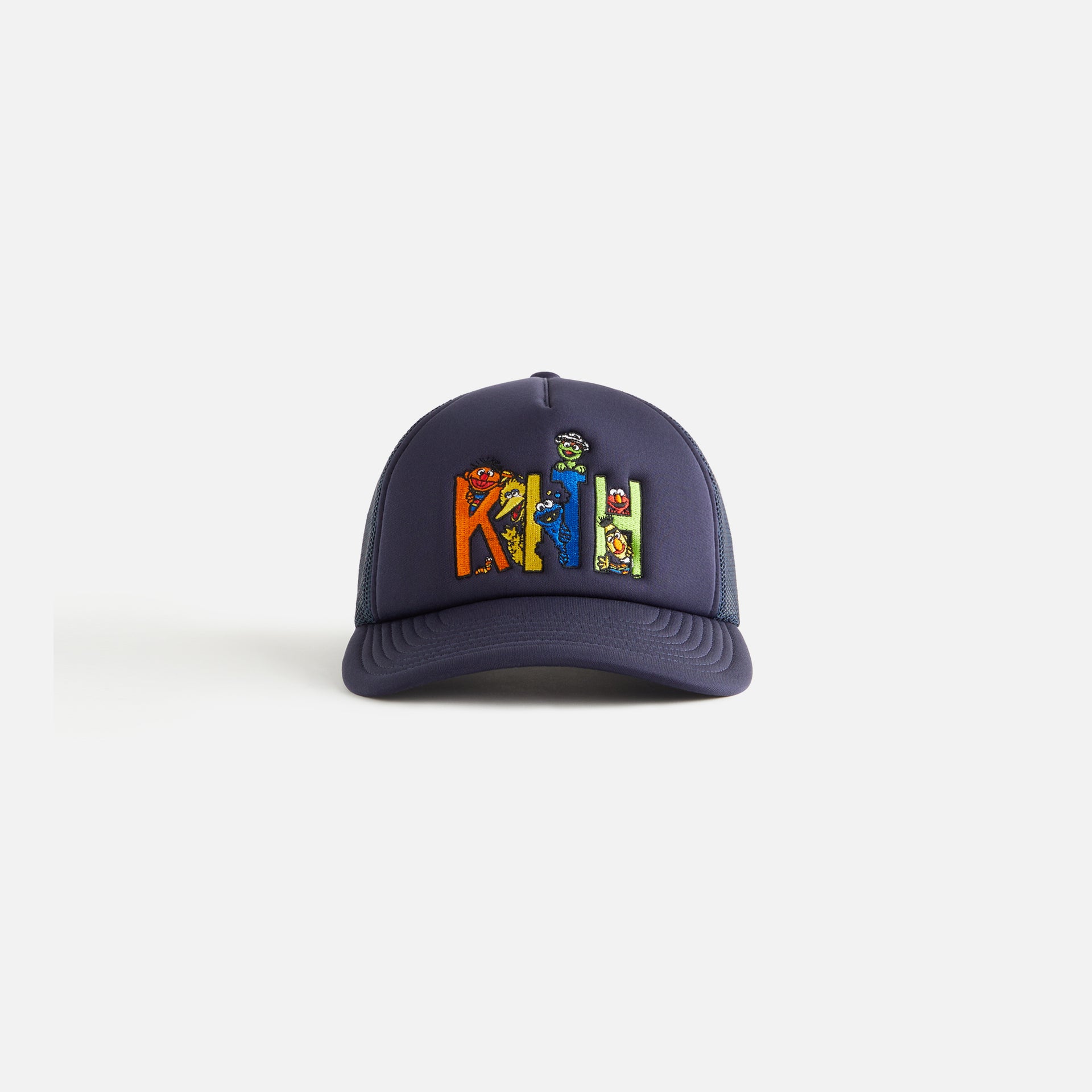 Kith Kids for Sesame Street Trucker Hat - Nocturnal