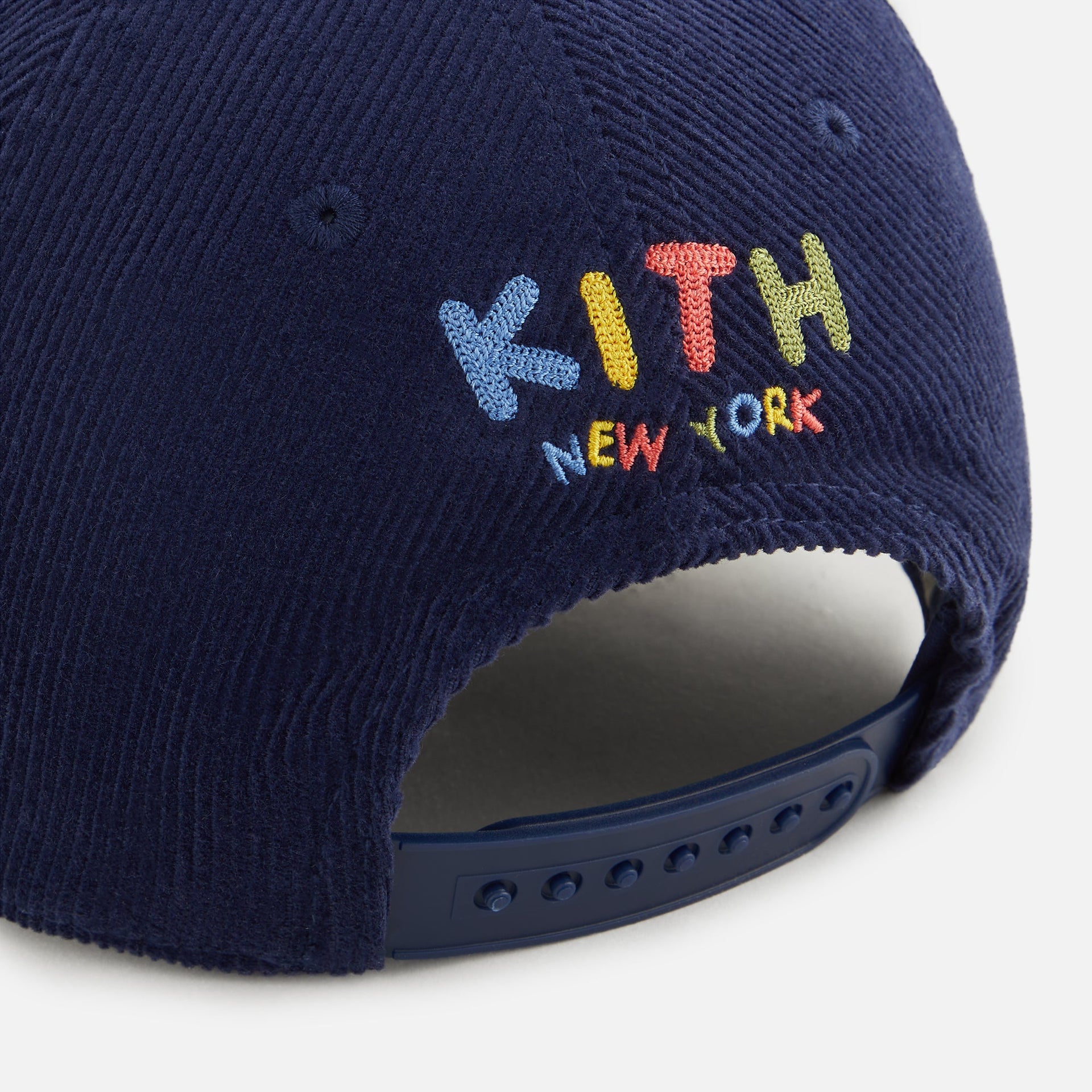 Kith Kids Just Us Apple Snapback - Genesis