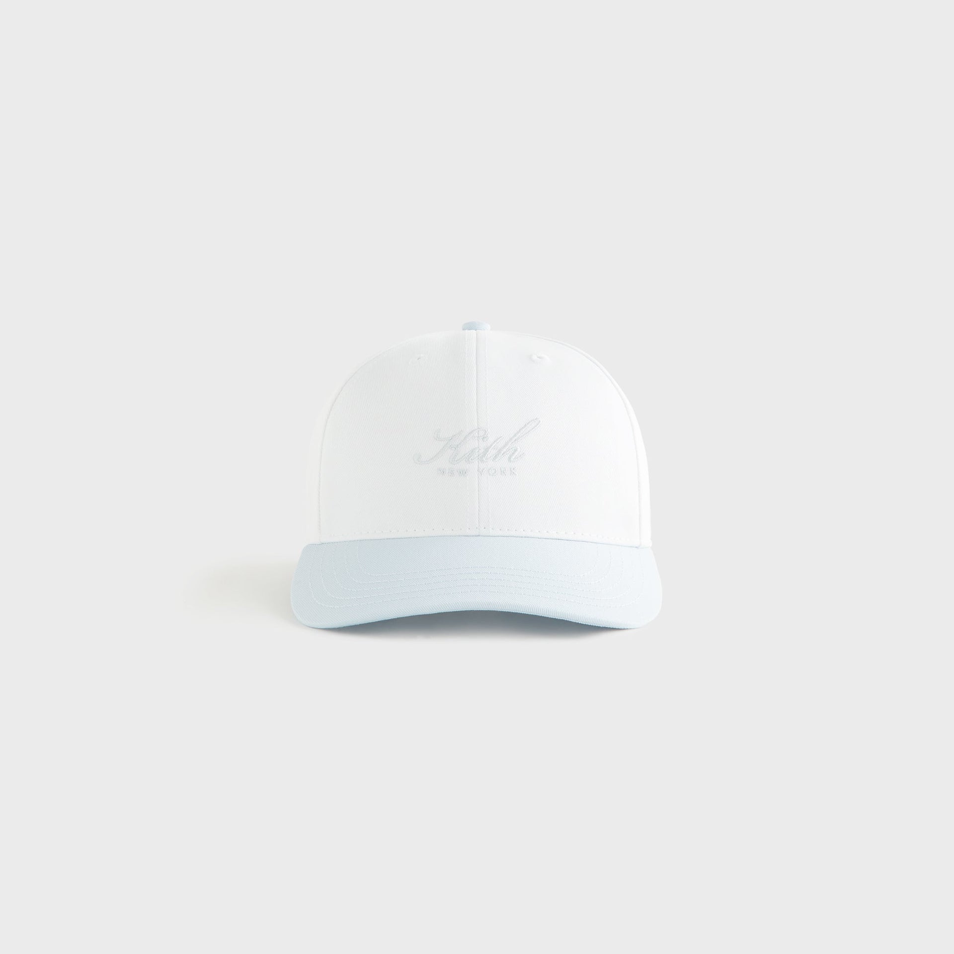 Kith Kids New York Script Greenwich Cap - Chalk