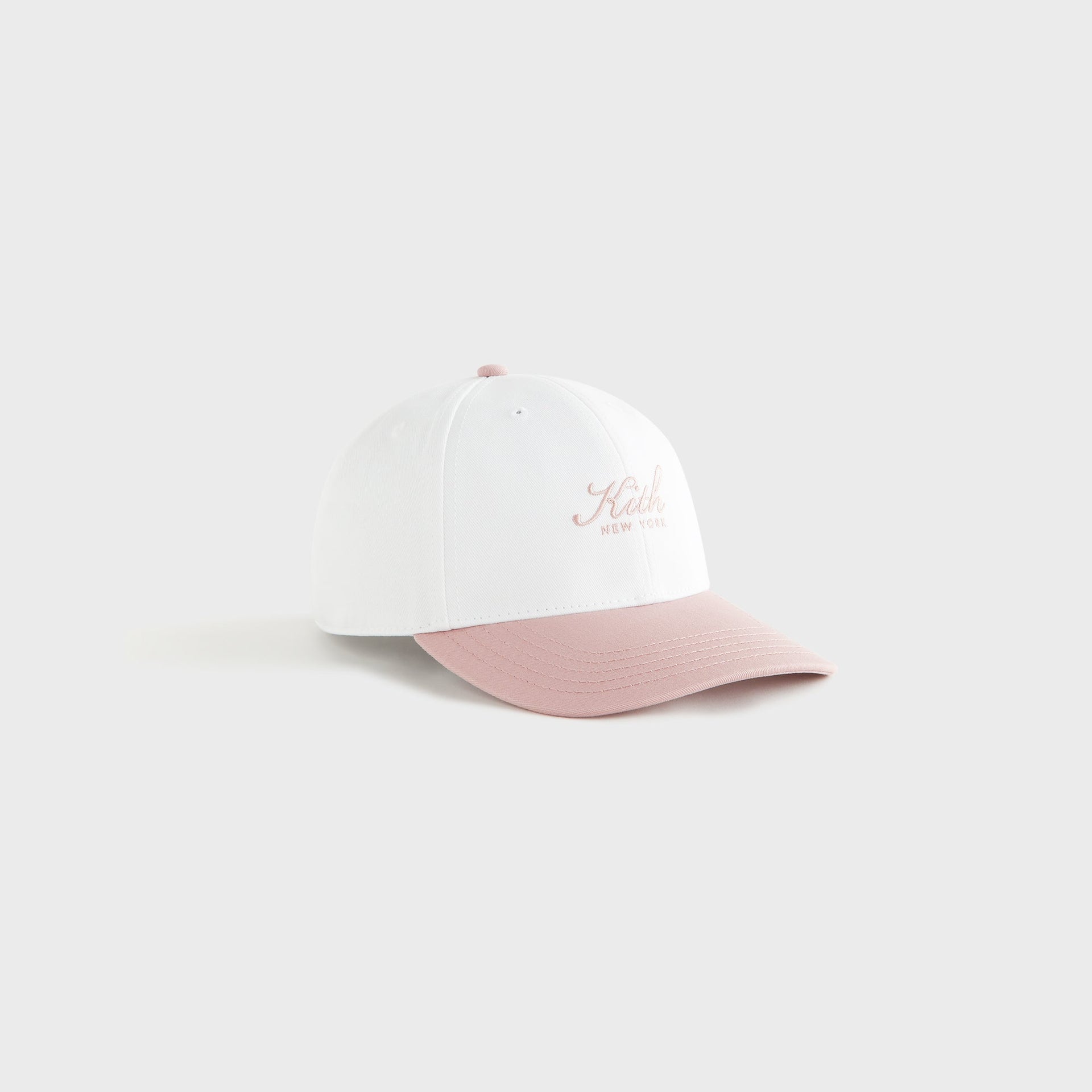Kith Kids New York Script Greenwich Cap - Morganite