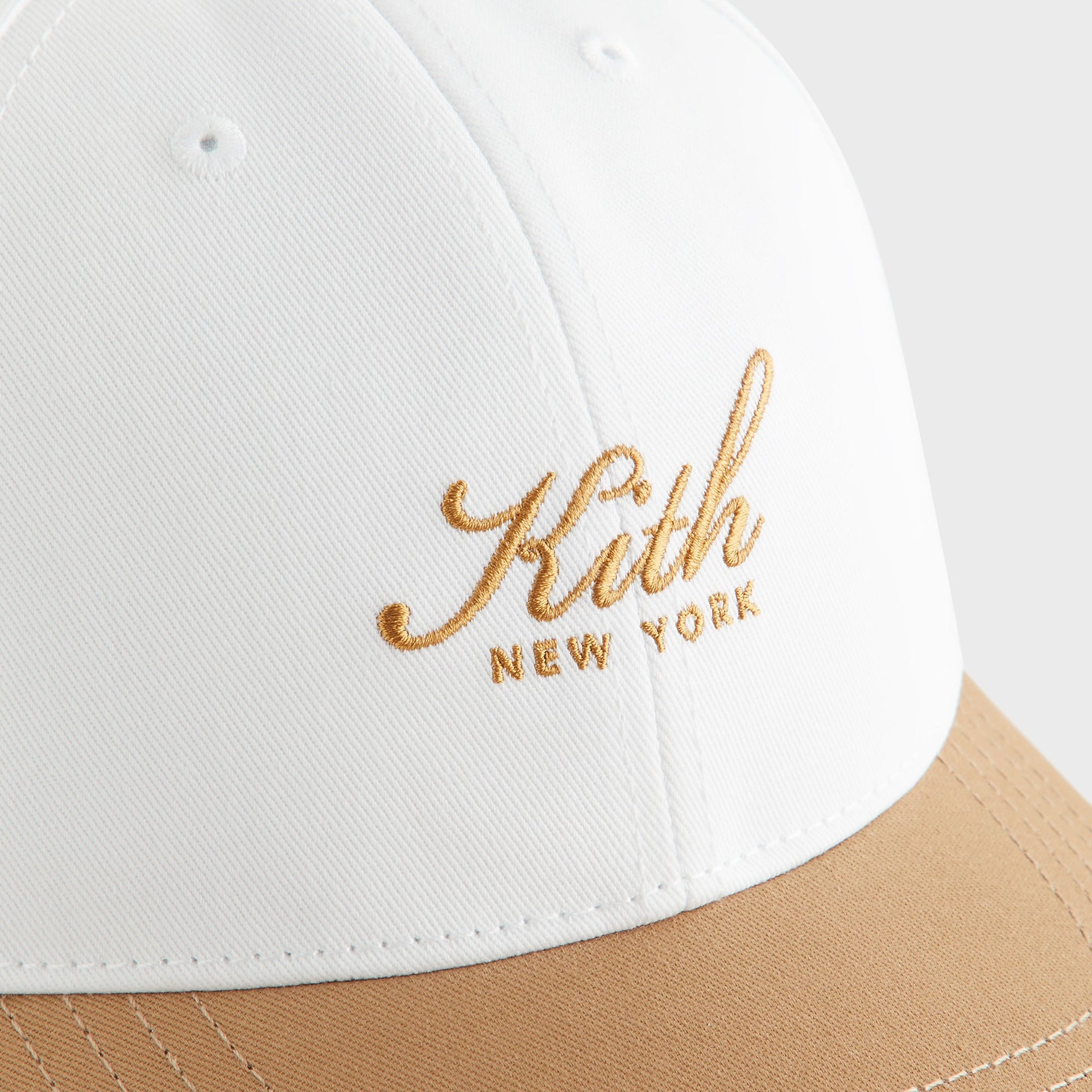 Kith Kids New York Script Greenwich Cap - Highland